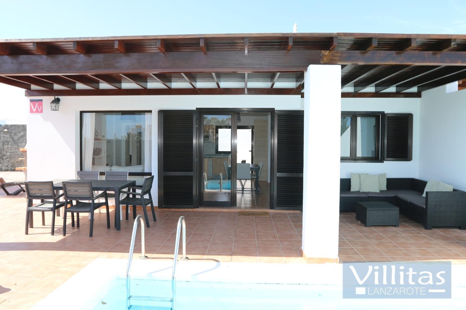 Bermeja 1 By Villitas * Playa Blanca (Lanzarote)