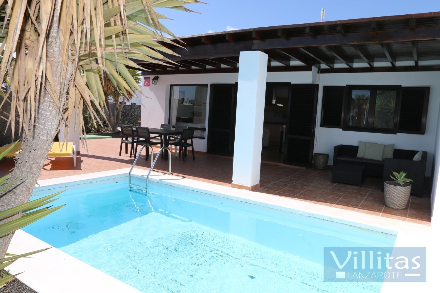 Holiday home Bermeja 1 By Villitas Playa Blanca (Lanzarote)