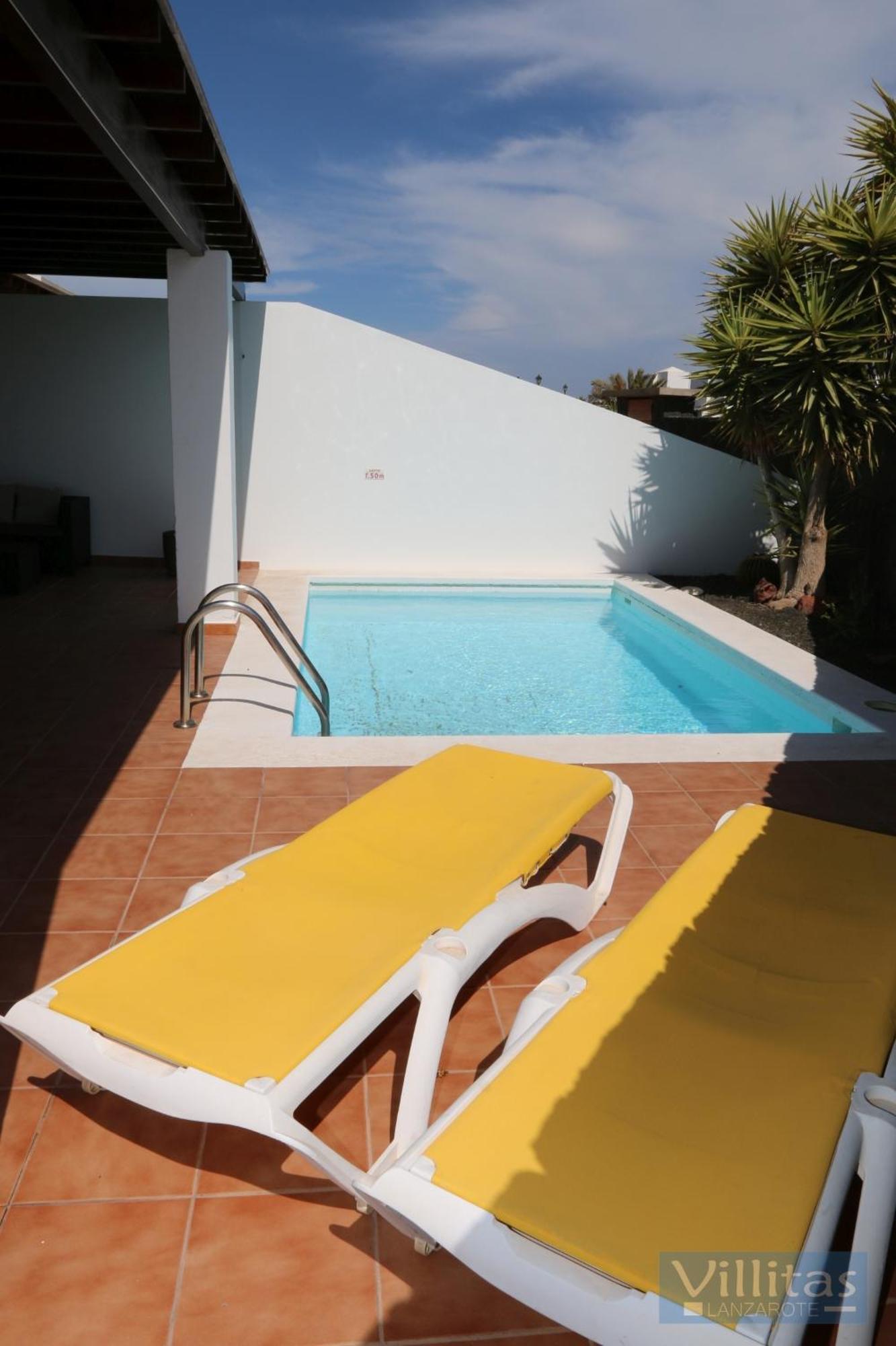 Bermeja 1 By Villitas Holiday home *