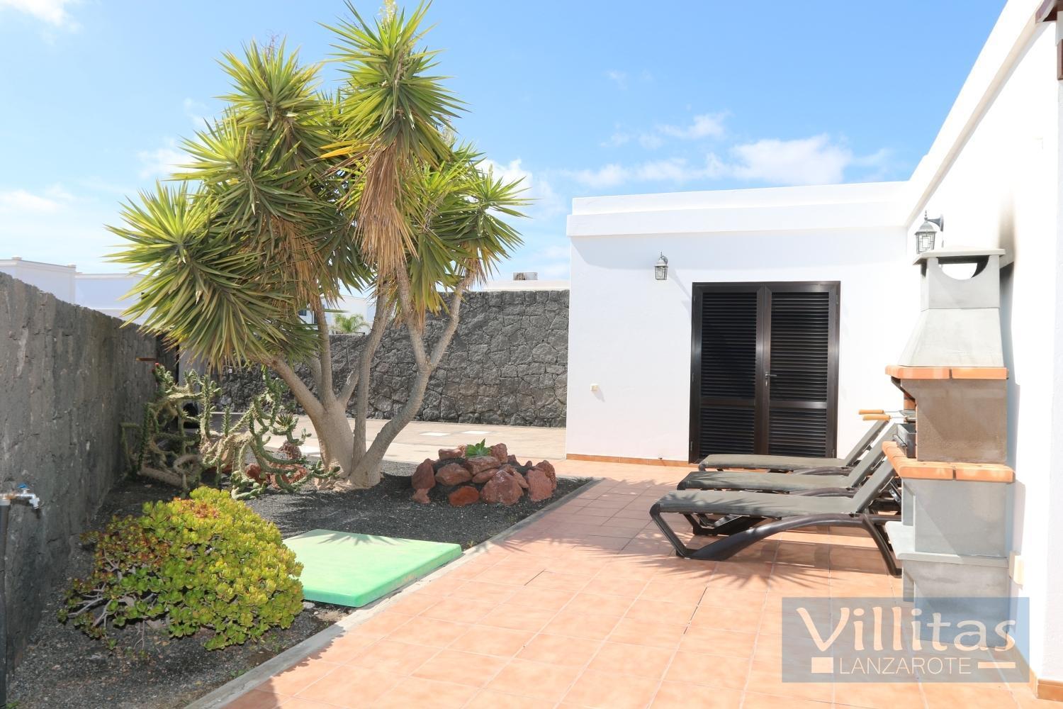 Bermeja 1 By Villitas * Playa Blanca (Lanzarote)