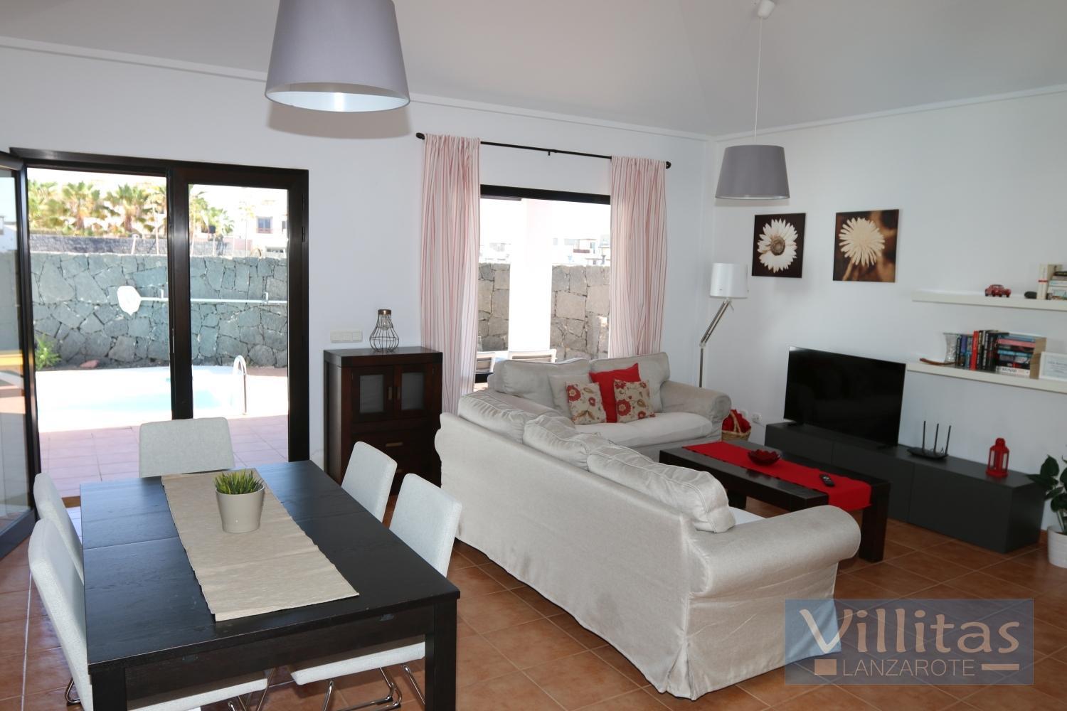 Bermeja 1 By Villitas * Playa Blanca (Lanzarote)