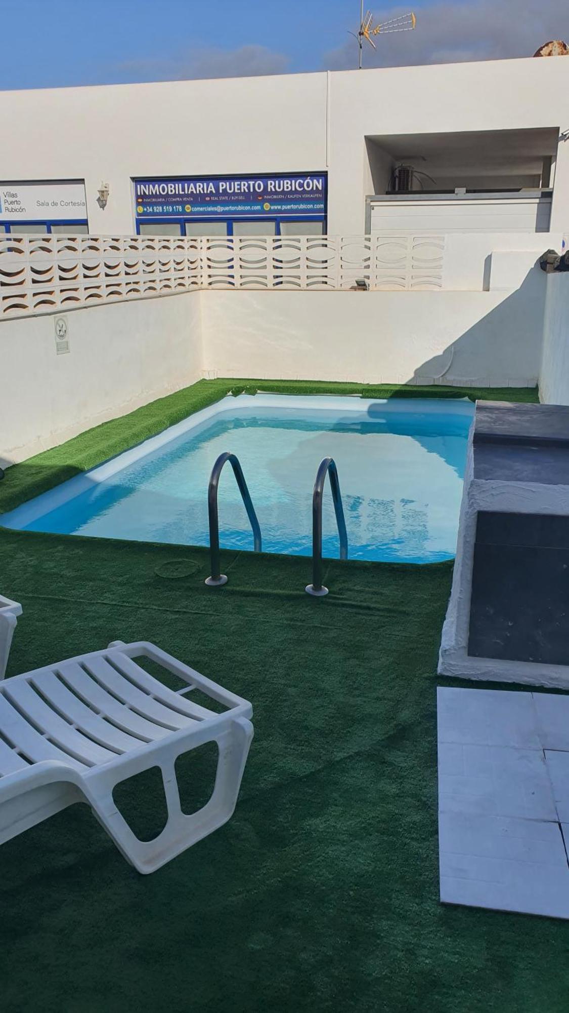 Сasa de vacaciones Marina Lucky Playa Blanca (Lanzarote)