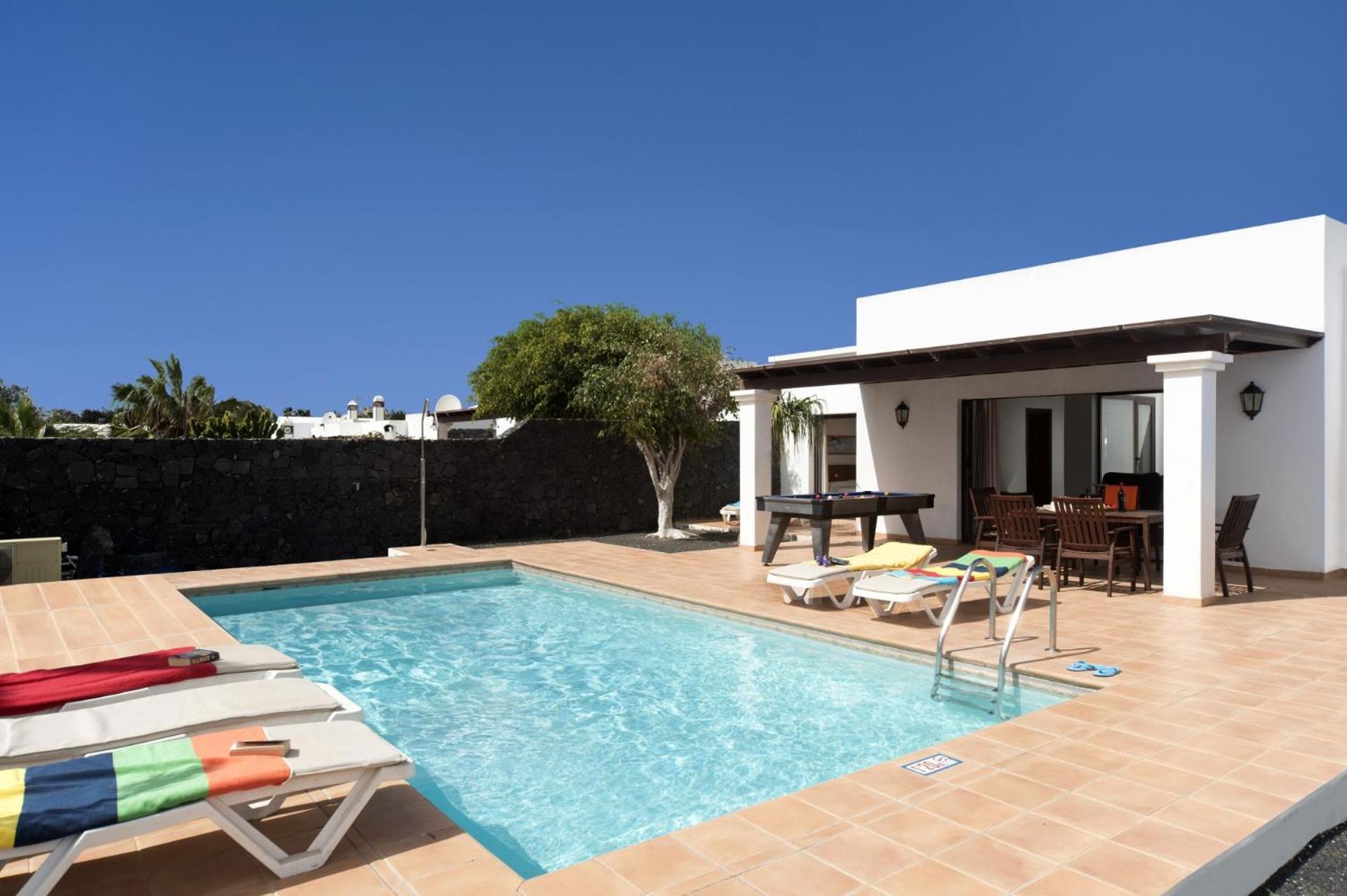 Papagayo By Villa