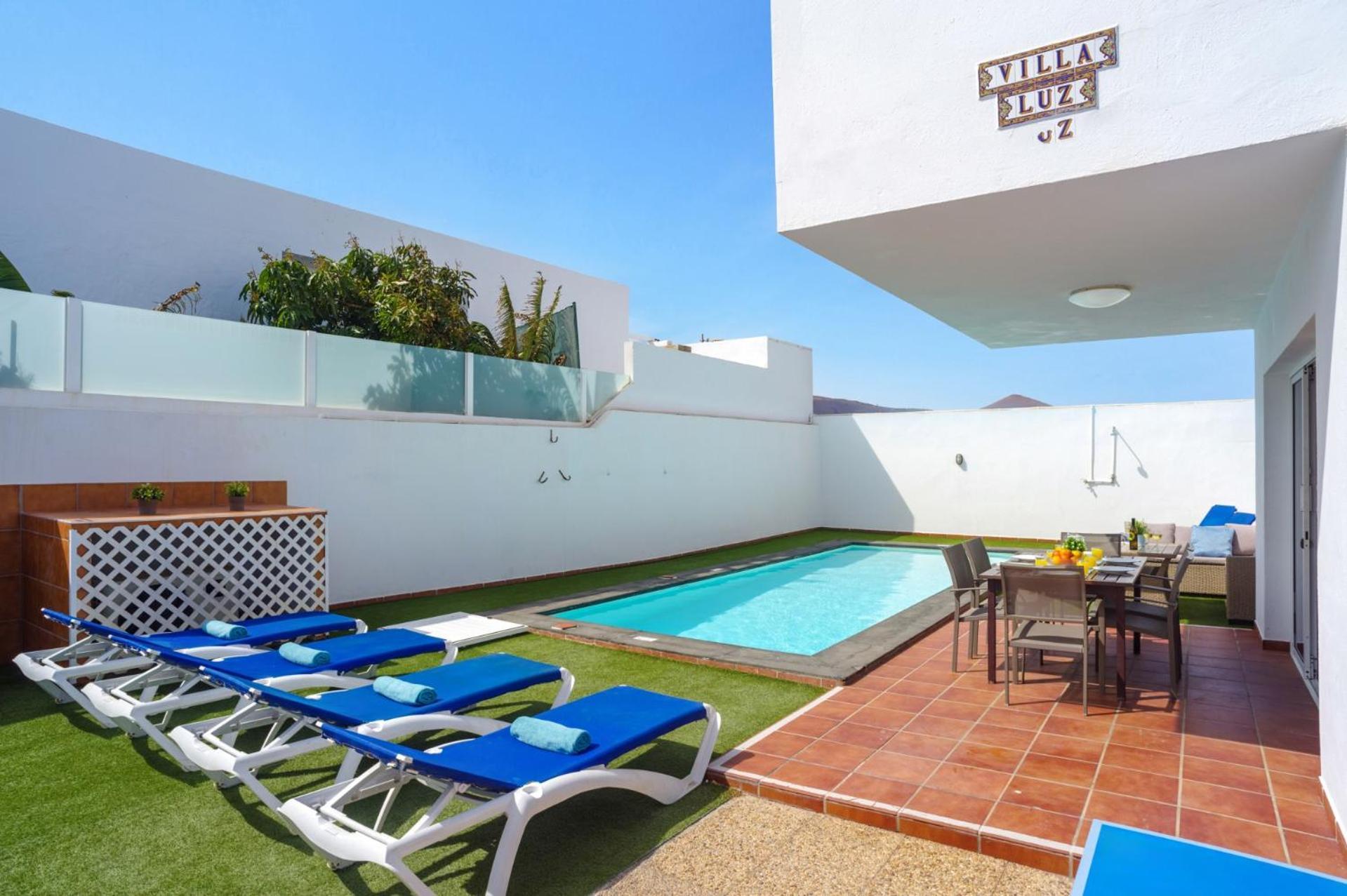 Villa Luz Lanzarote By *