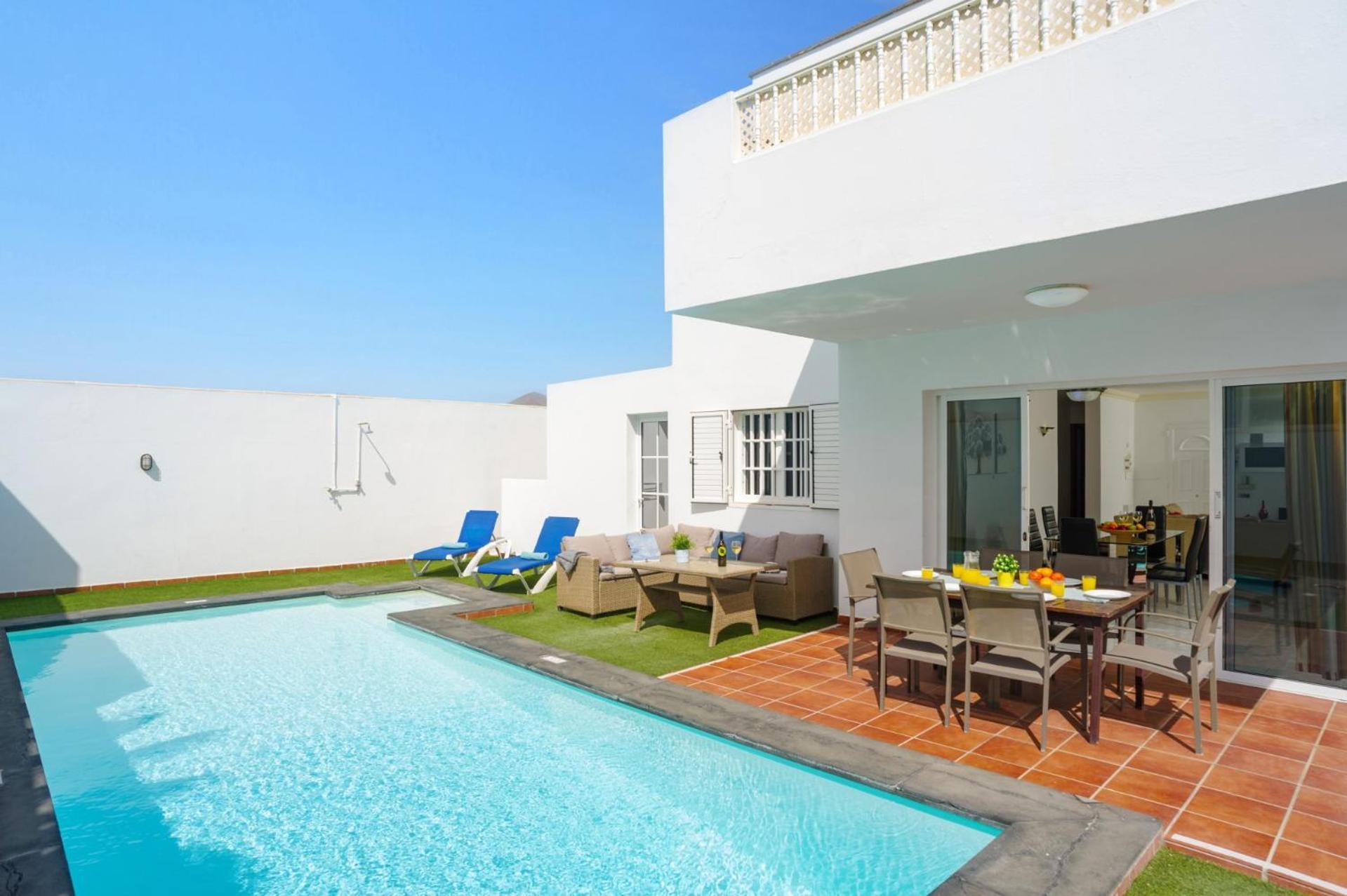 Villa Luz Lanzarote By
