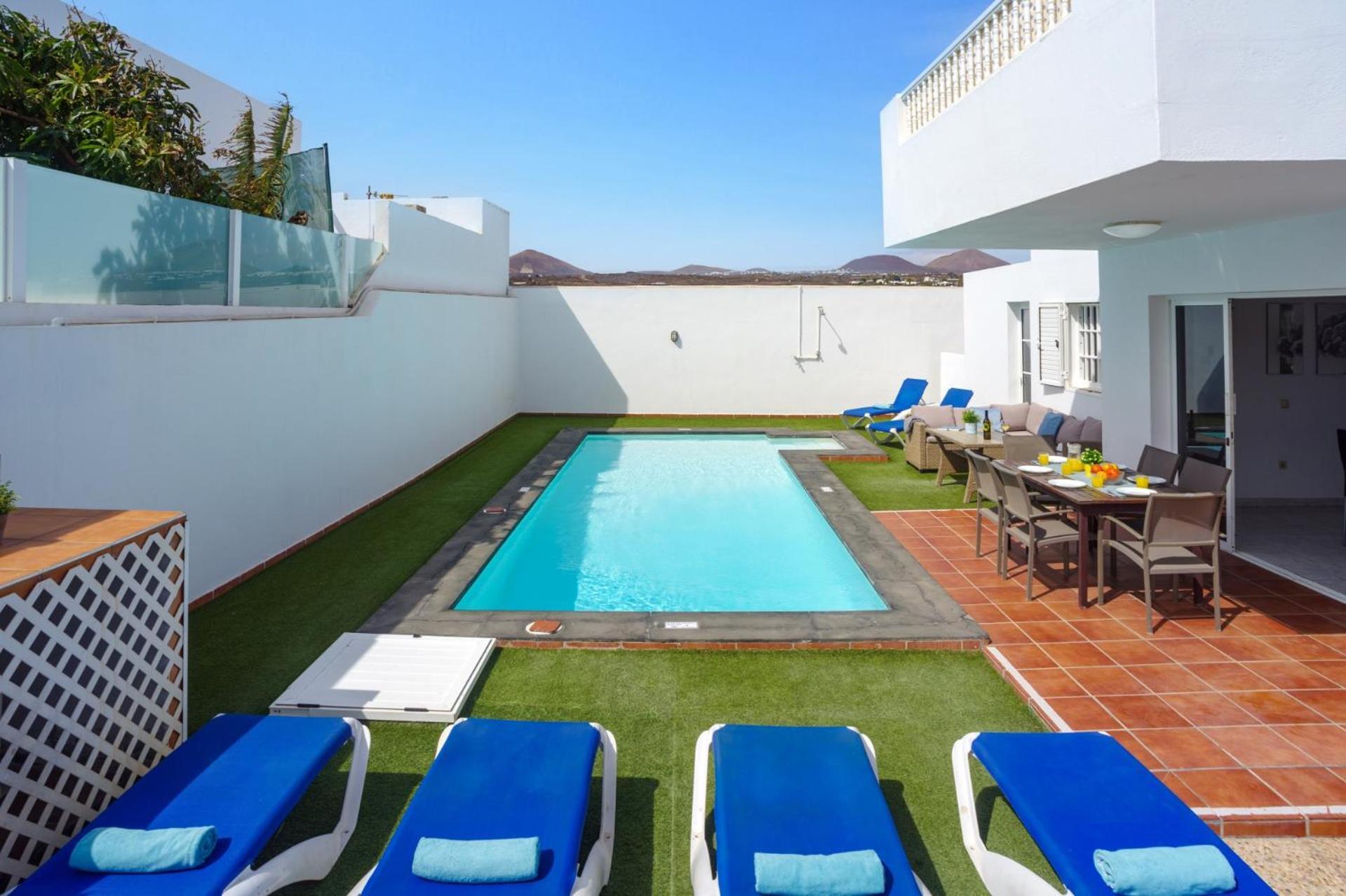 Luz Lanzarote By Villa