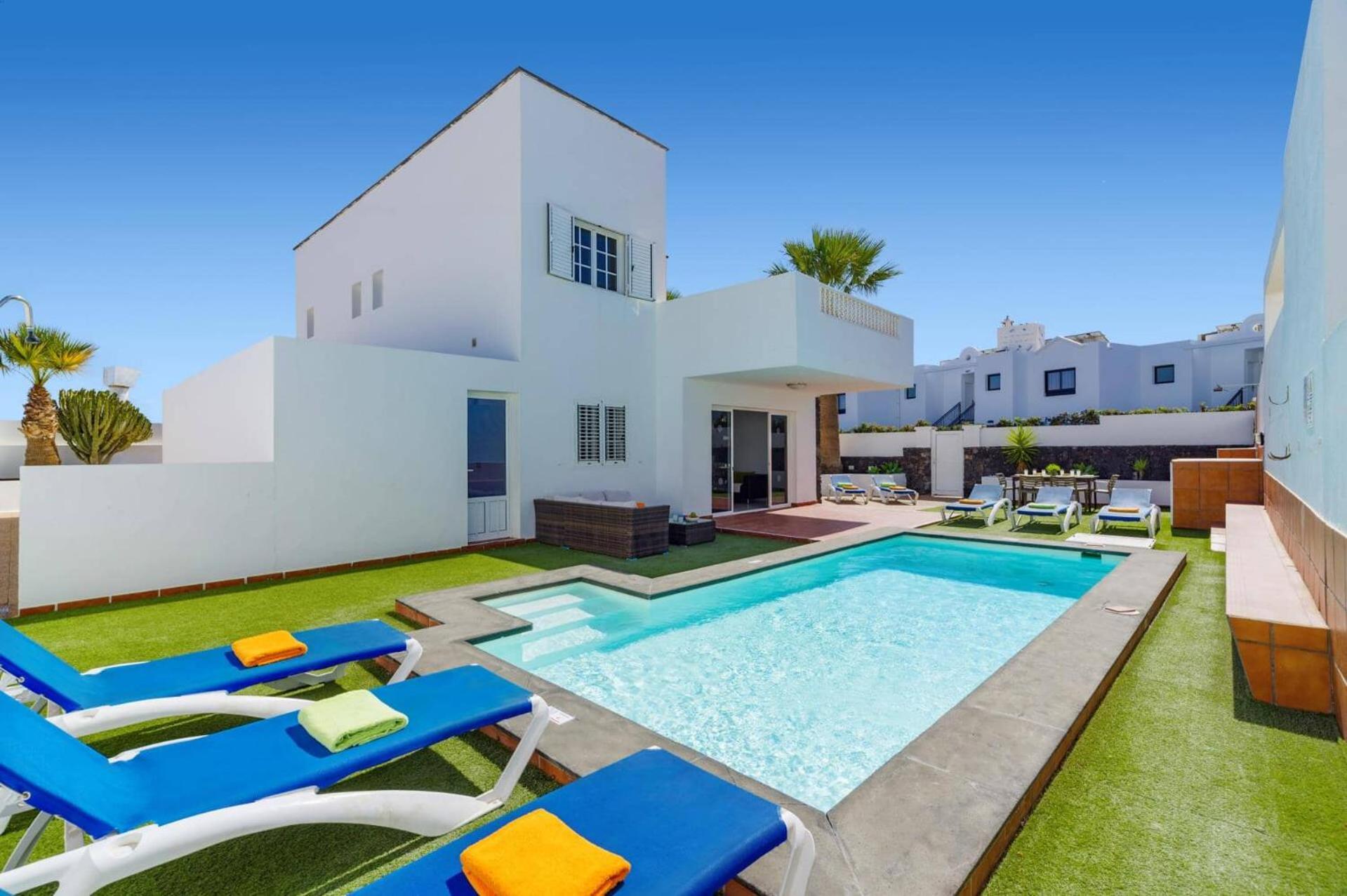 Sol Lanzarote By Villa