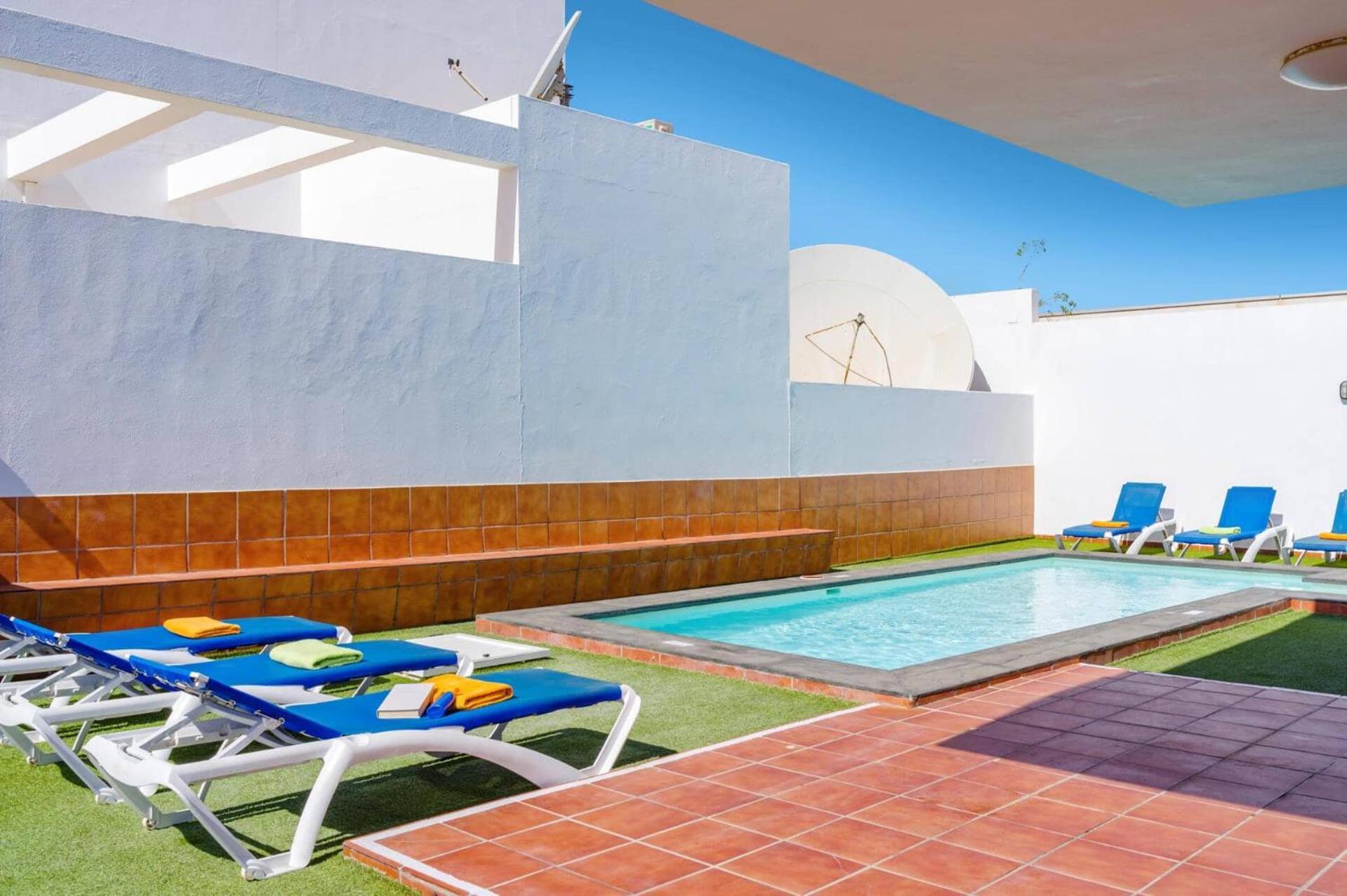 Sol Lanzarote By Villa *