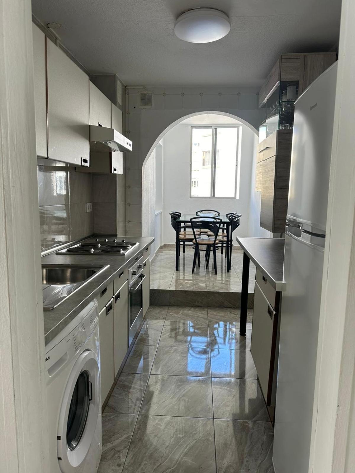 Apartment Vivienda En De 4 Arrecife (Lanzarote)