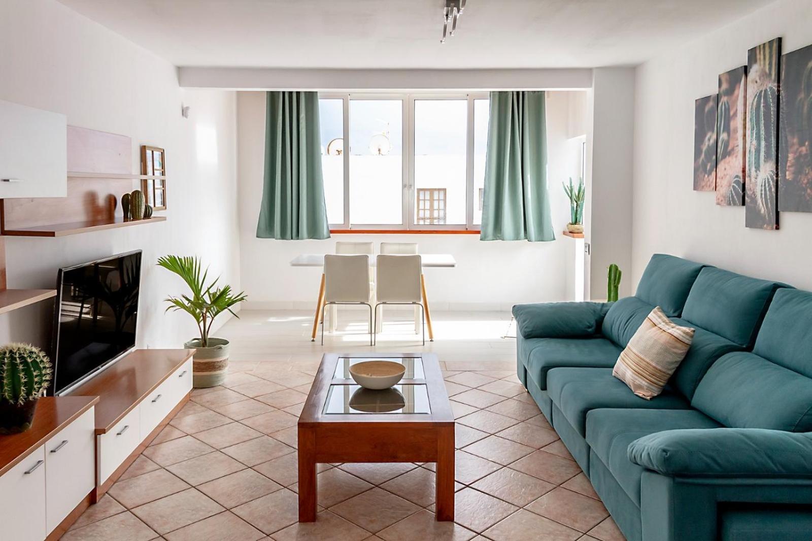 Apartamento Puerto Del Carmen Caracolas Acogedor Espacioso Y Luminoso Cerca Del Mar *