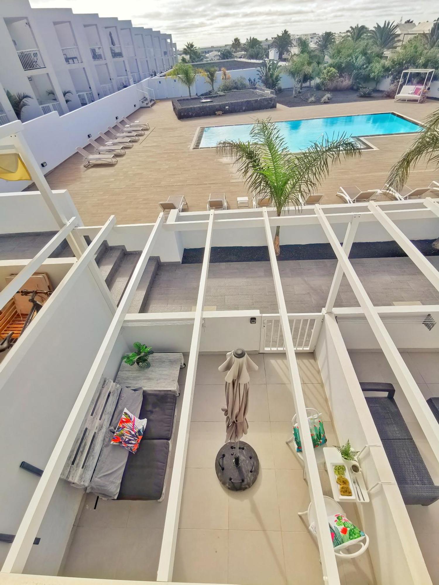 Luxe Salvaje Senator Apartamento 132 Vivienda Vacacional Lanzarote Apartamento *