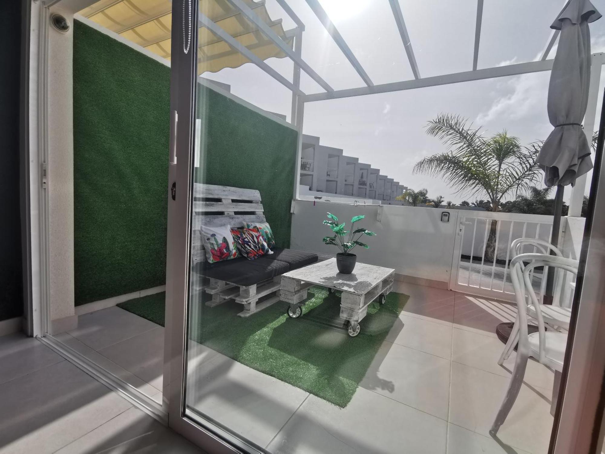 Luxe Salvaje Senator Apartamento 132 Vivienda Vacacional Lanzarote