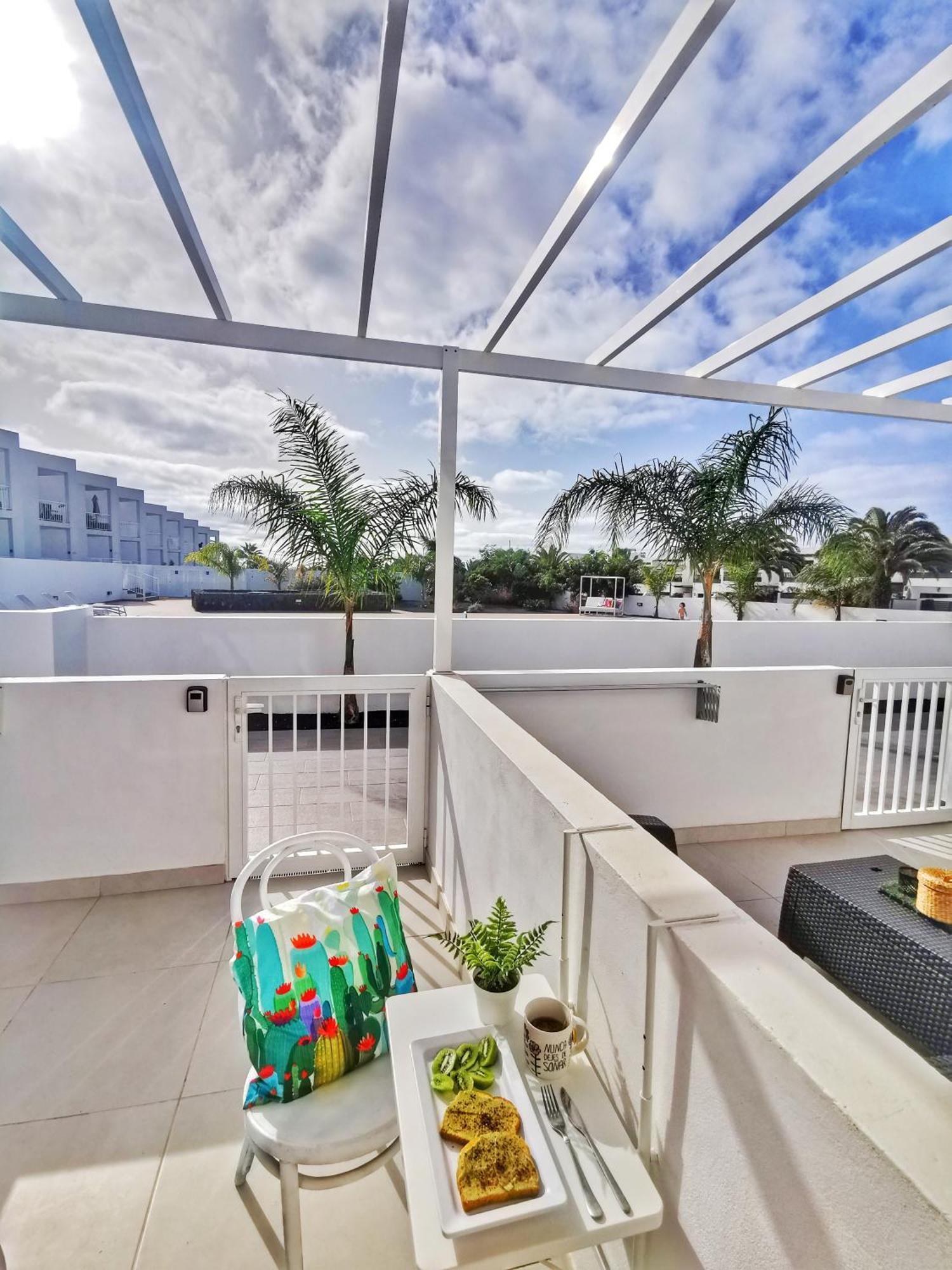 Apartamento Luxe Salvaje Senator Apartamento 132 Vivienda Vacacional Lanzarote Costa Teguise
