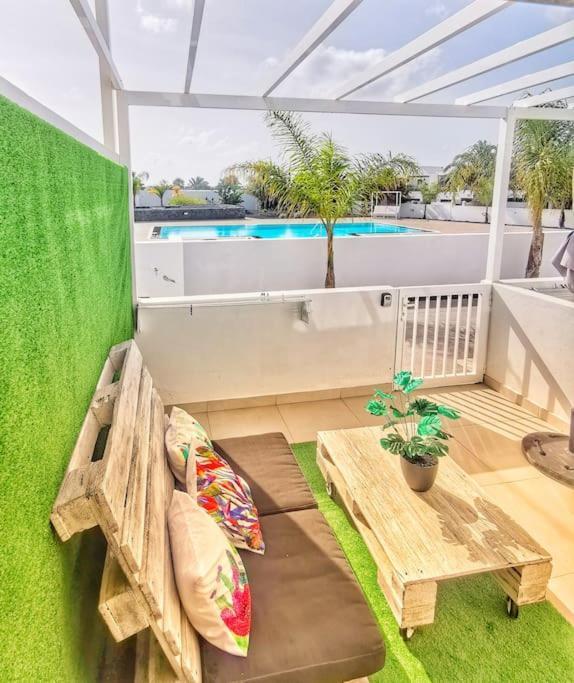 Luxe Salvaje Senator Apartamento 132 Vivienda Vacacional Lanzarote