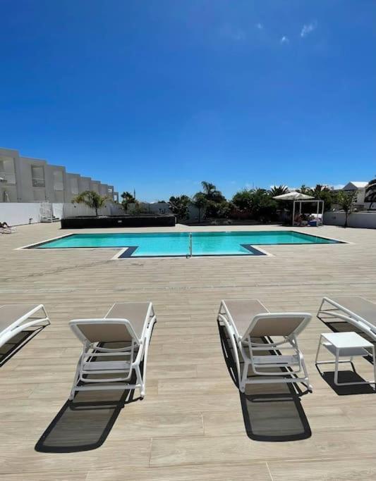 Luxe Salvaje Senator Apartamento 132 Vivienda Vacacional Lanzarote