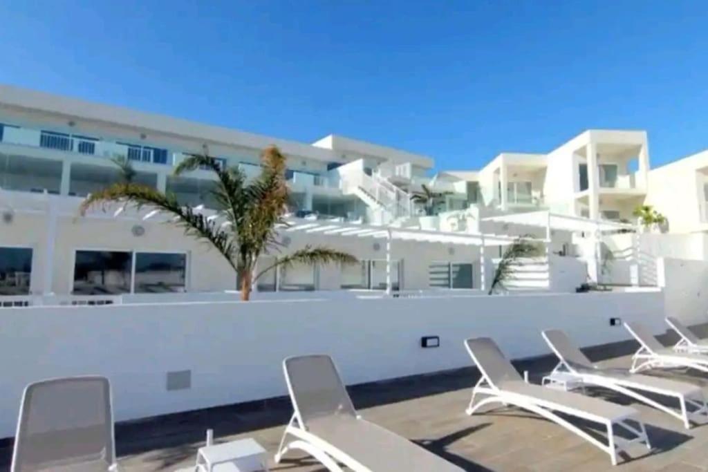 Apartamento Luxe Salvaje Senator Apartamento 132 Vivienda Vacacional Lanzarote