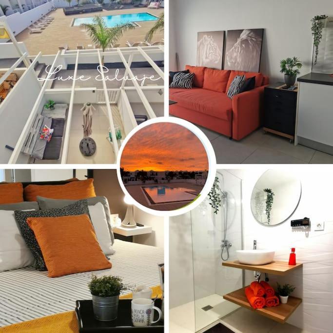Apartamento Luxe Salvaje Senator Apartamento 132 Vivienda Vacacional Lanzarote Costa Teguise