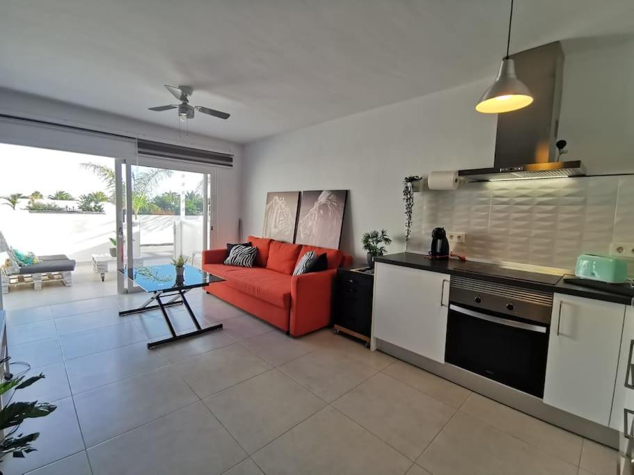 Apartamento Luxe Salvaje Senator Apartamento 132 Vivienda Vacacional Lanzarote