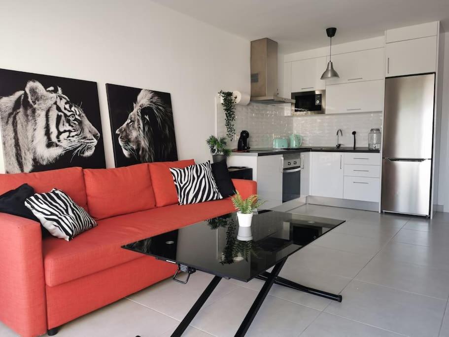 Luxe Salvaje Senator Apartamento 132 Vivienda Vacacional Lanzarote Costa Teguise