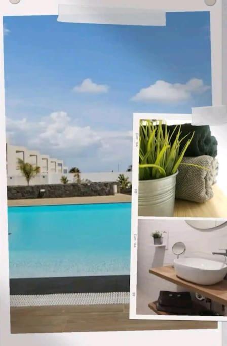 Luxe Salvaje Senator Apartamento 132 Vivienda Vacacional Lanzarote