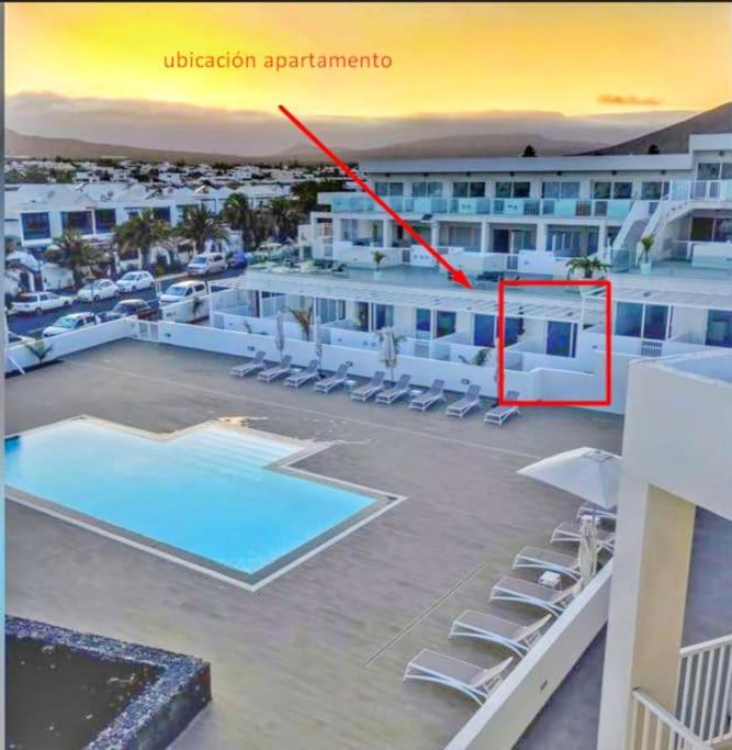 Apartamento Luxe Salvaje Senator Apartamento 132 Vivienda Vacacional Lanzarote