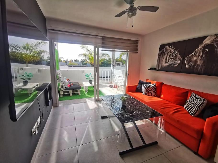 Luxe Salvaje Senator Apartamento 132 Vivienda Vacacional Lanzarote * Costa Teguise