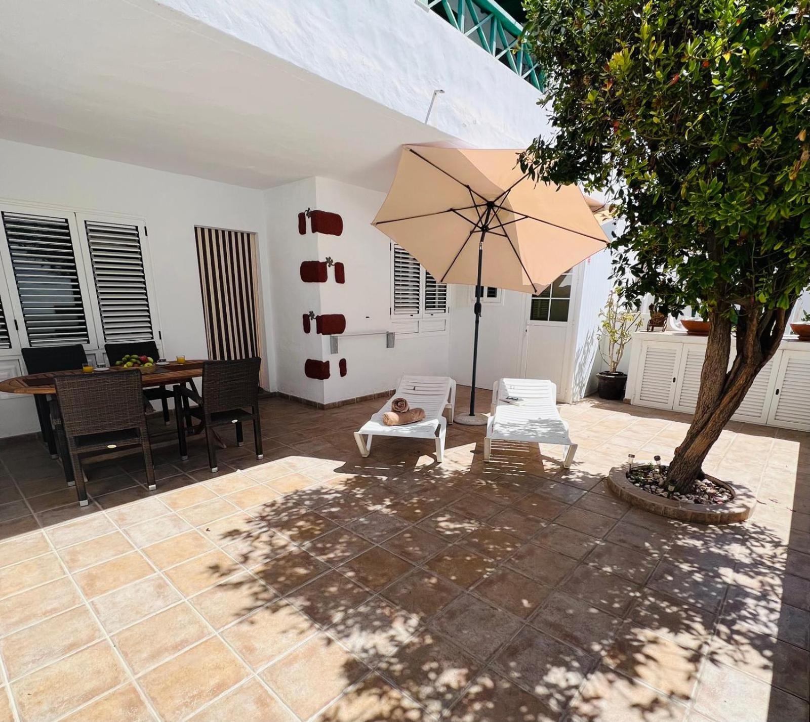 Casa Sheila, Ideal Familias Apartamento Tías