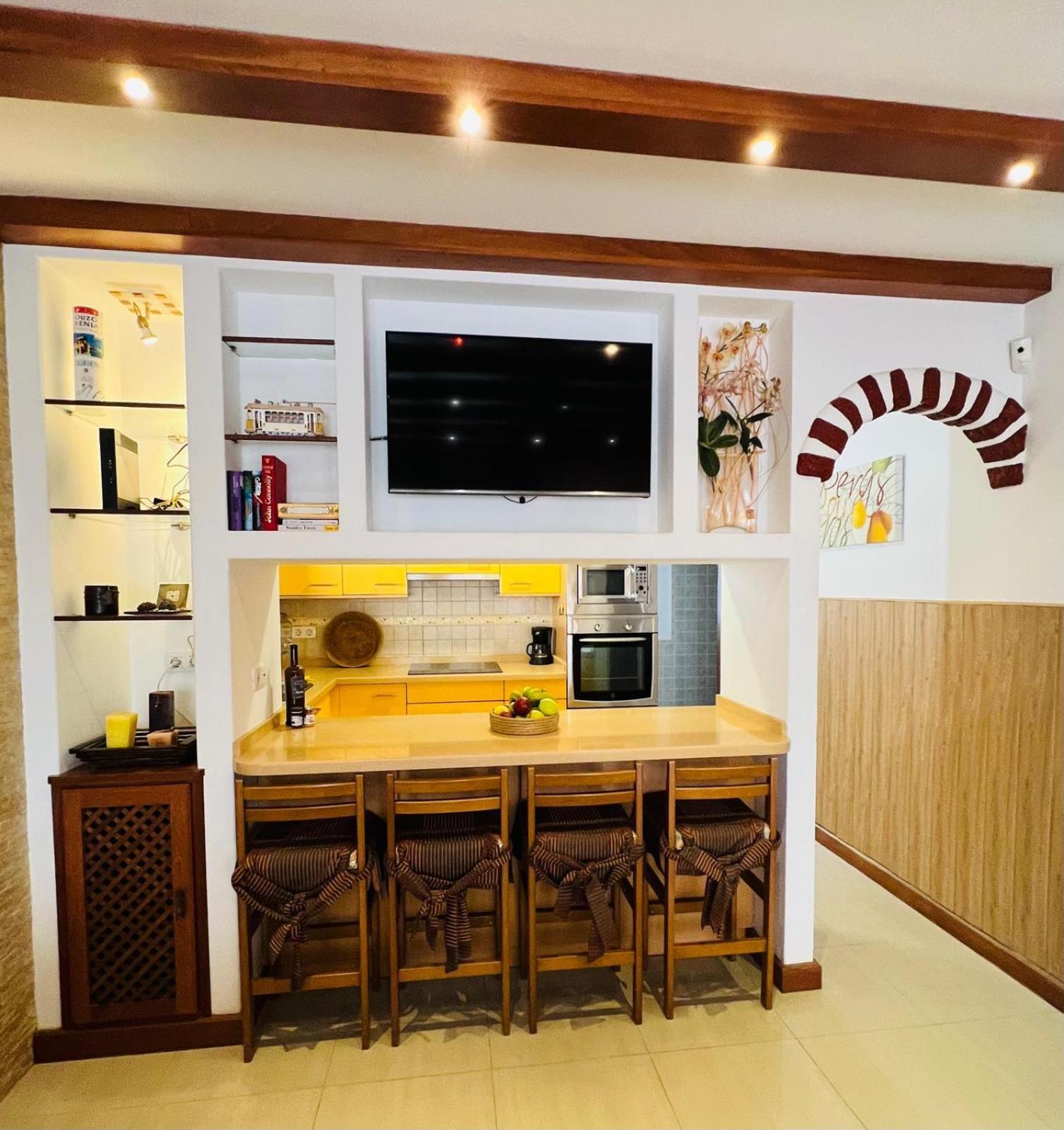 Apartamento Casa Sheila, Ideal Familias Tías