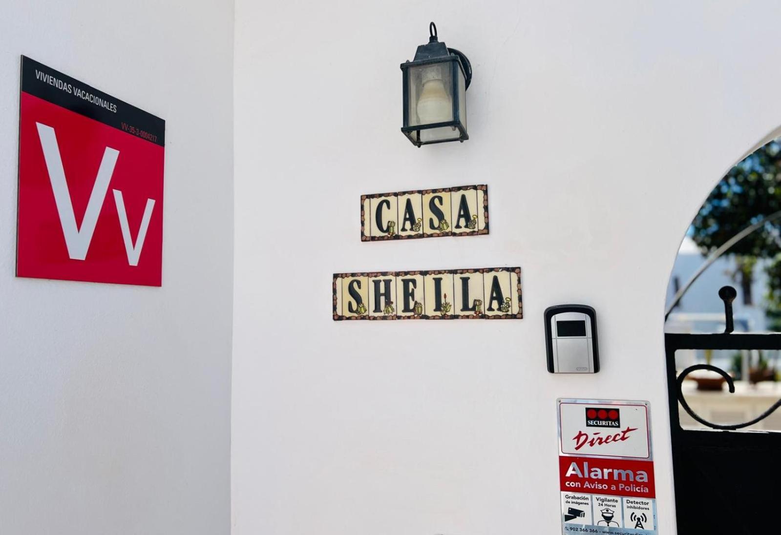 Casa Sheila, Ideal Familias