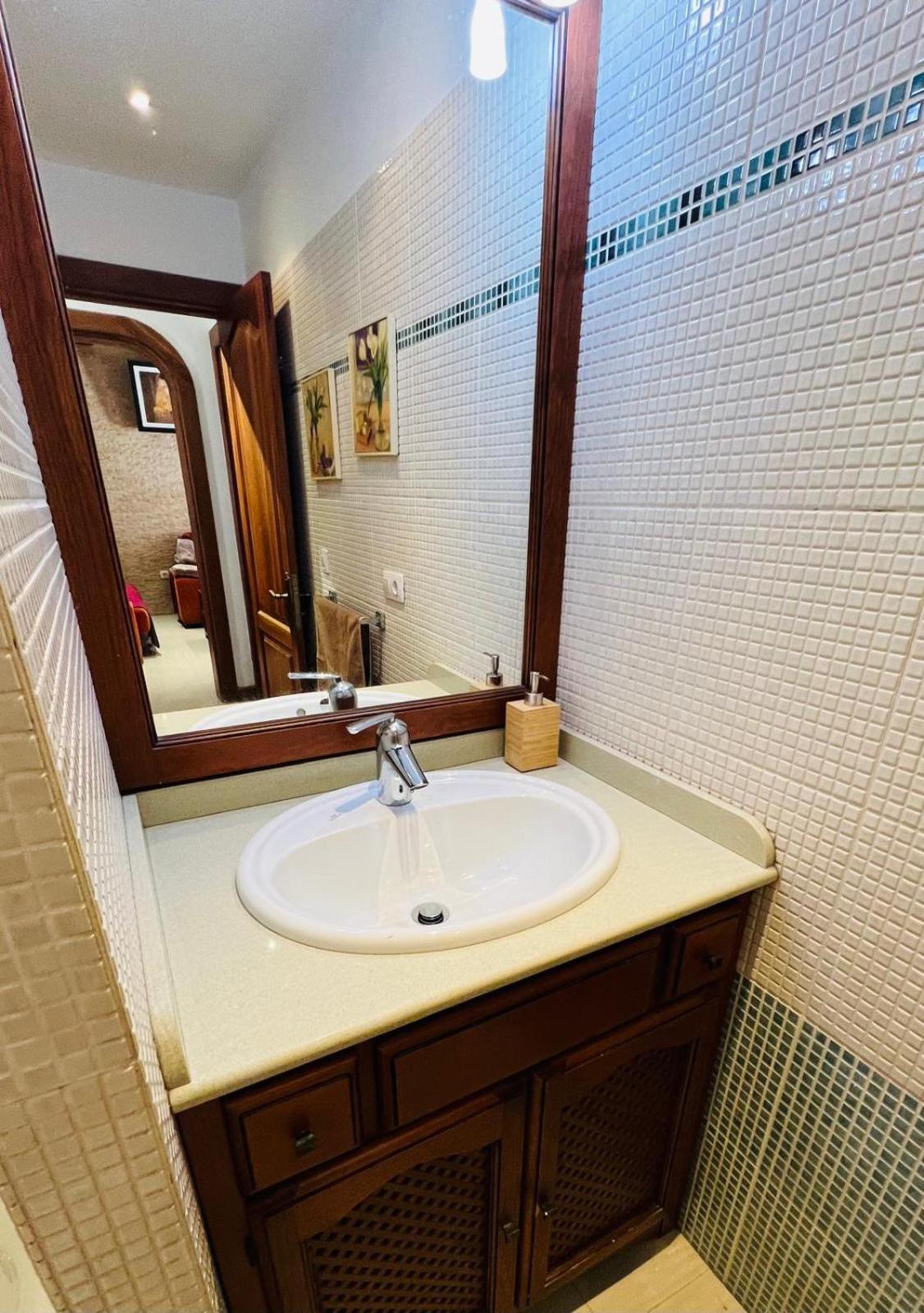 Casa Sheila, Ideal Familias Apartamento Tías