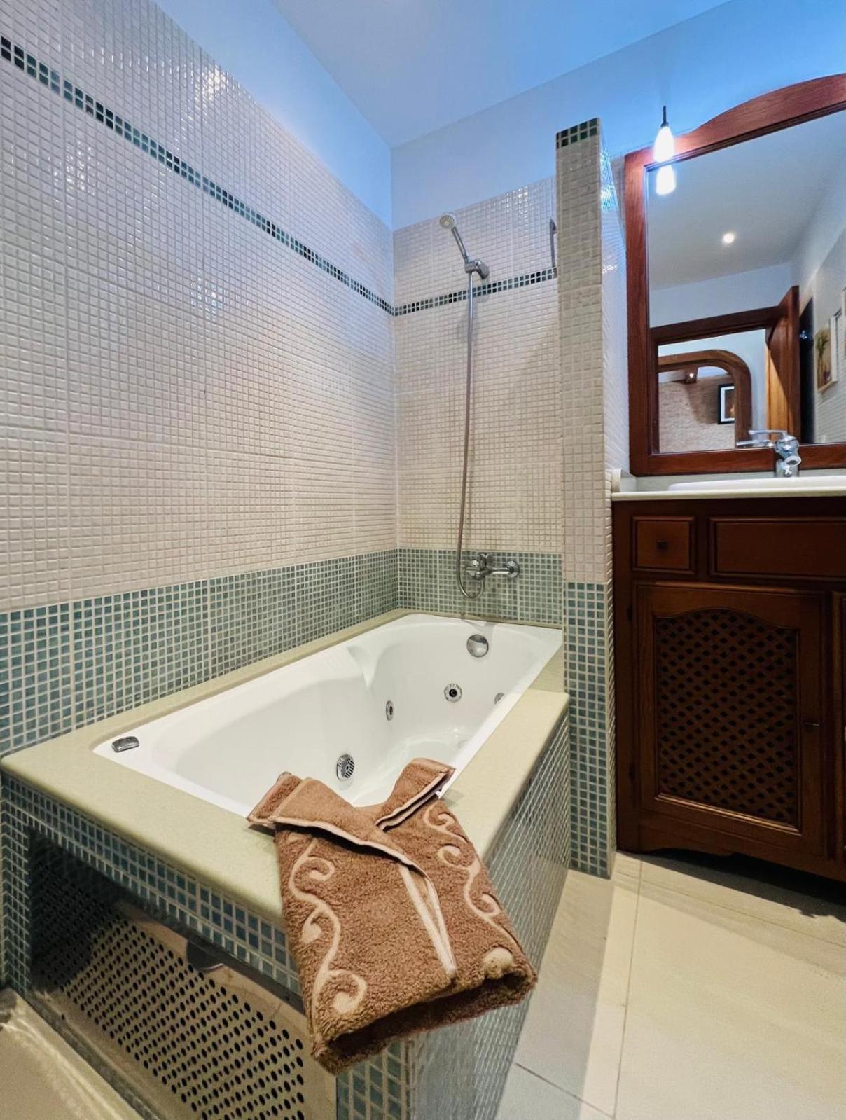Casa Sheila, Ideal Familias Apartamento Tías