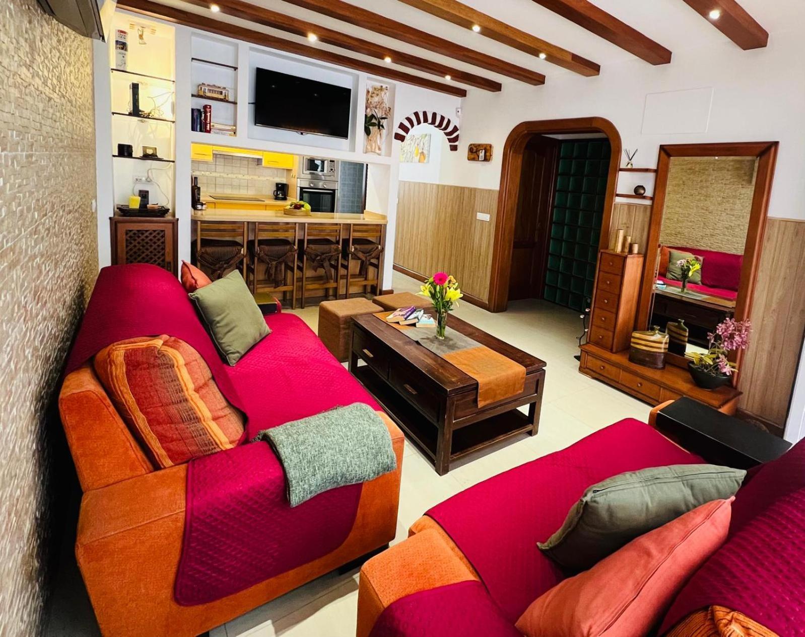 Casa Sheila, Ideal Familias Apartamento Tías
