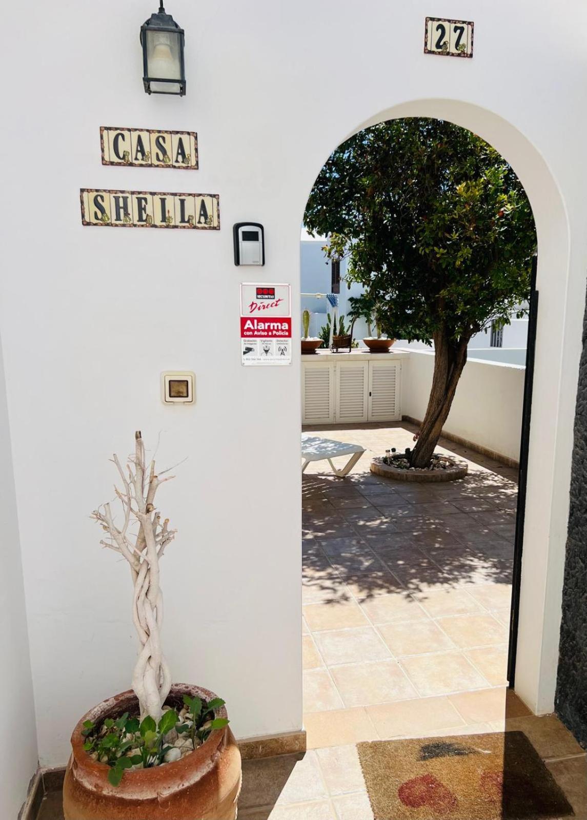 Casa Sheila, Ideal Familias Tías
