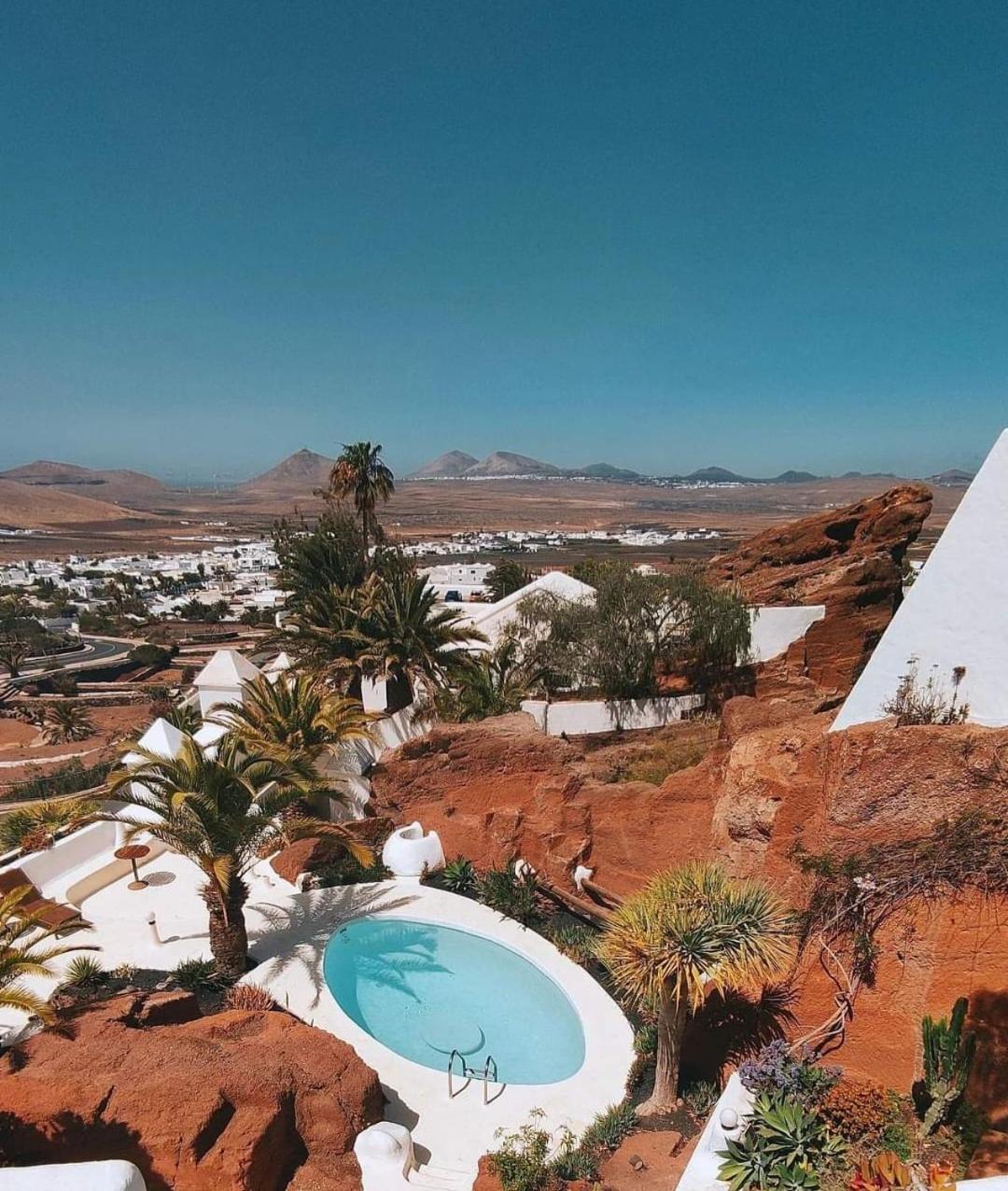 Casa La Tunera, Country House, Haria, Lanzarote Holiday home *