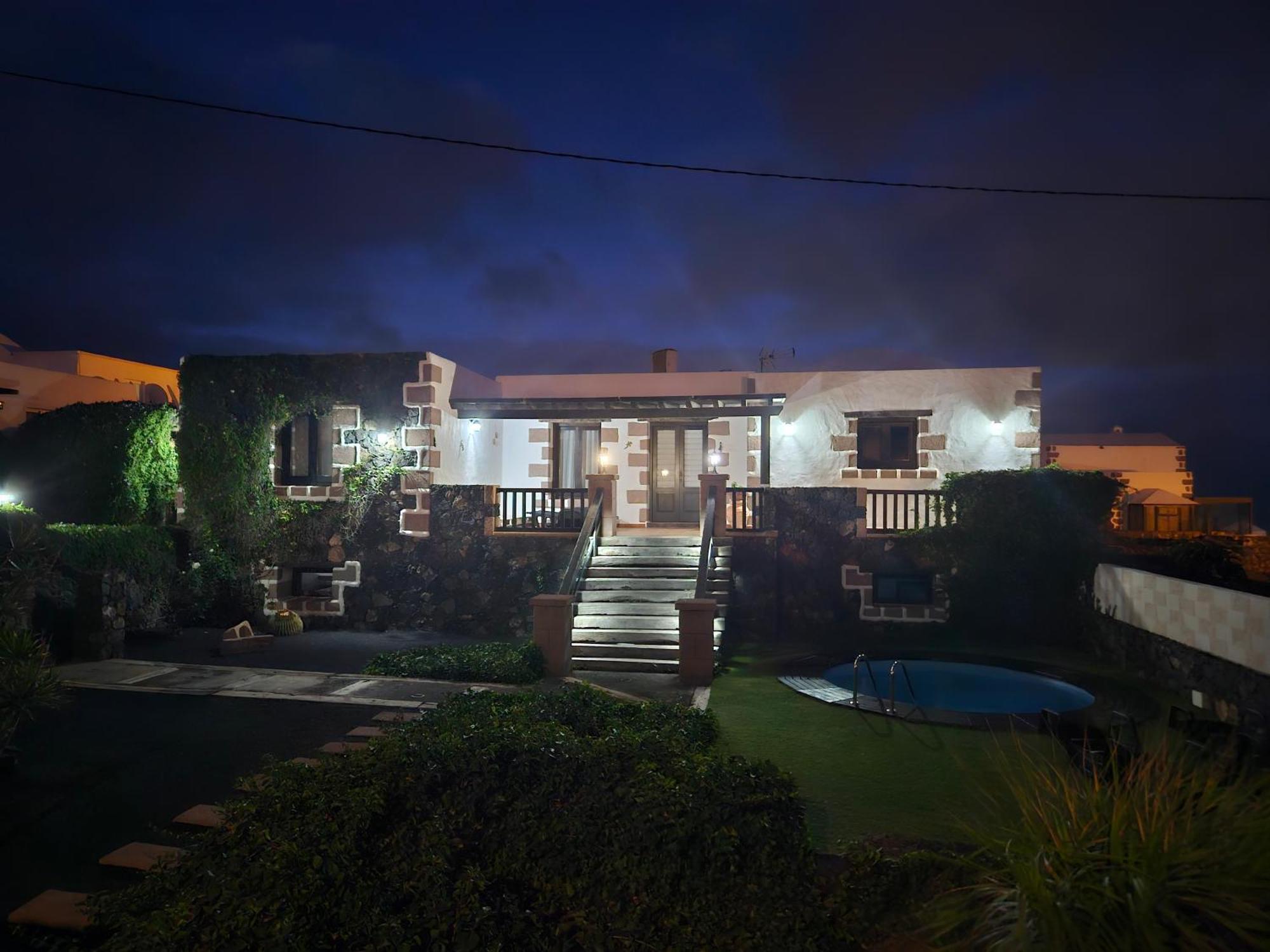 Casa Daniela En * La Asomada (Lanzarote)