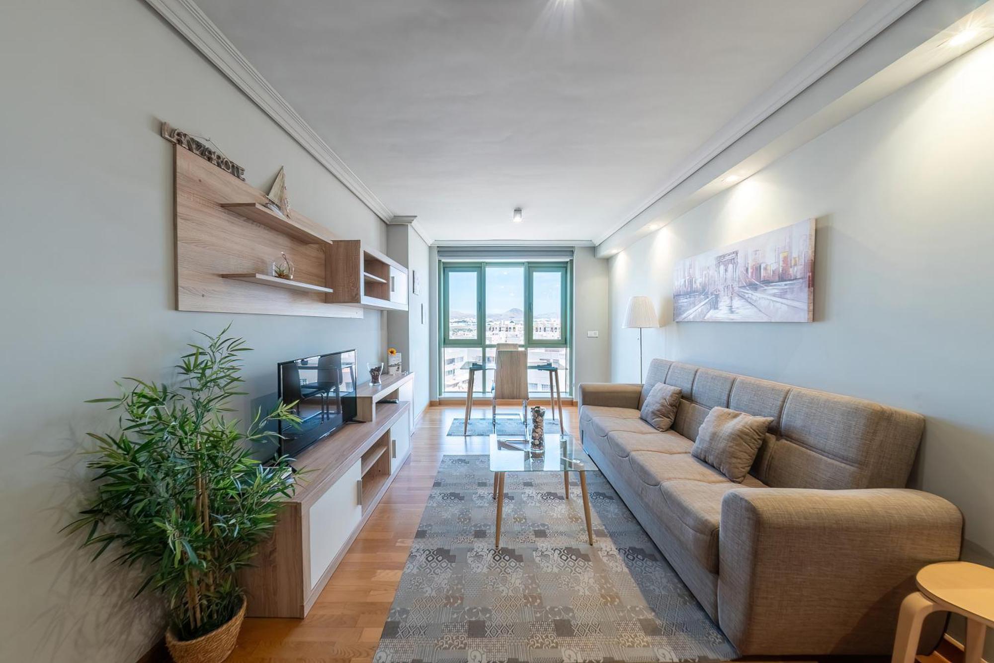 Apartamento Eslanzarote Arrecife 360º Rooftop Suite, Super Wifi Arrecife (Lanzarote)