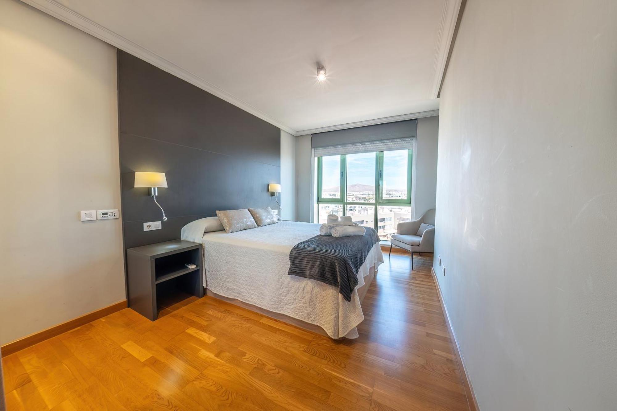 Eslanzarote Arrecife 360º Rooftop Suite, Super Wifi * Arrecife (Lanzarote)