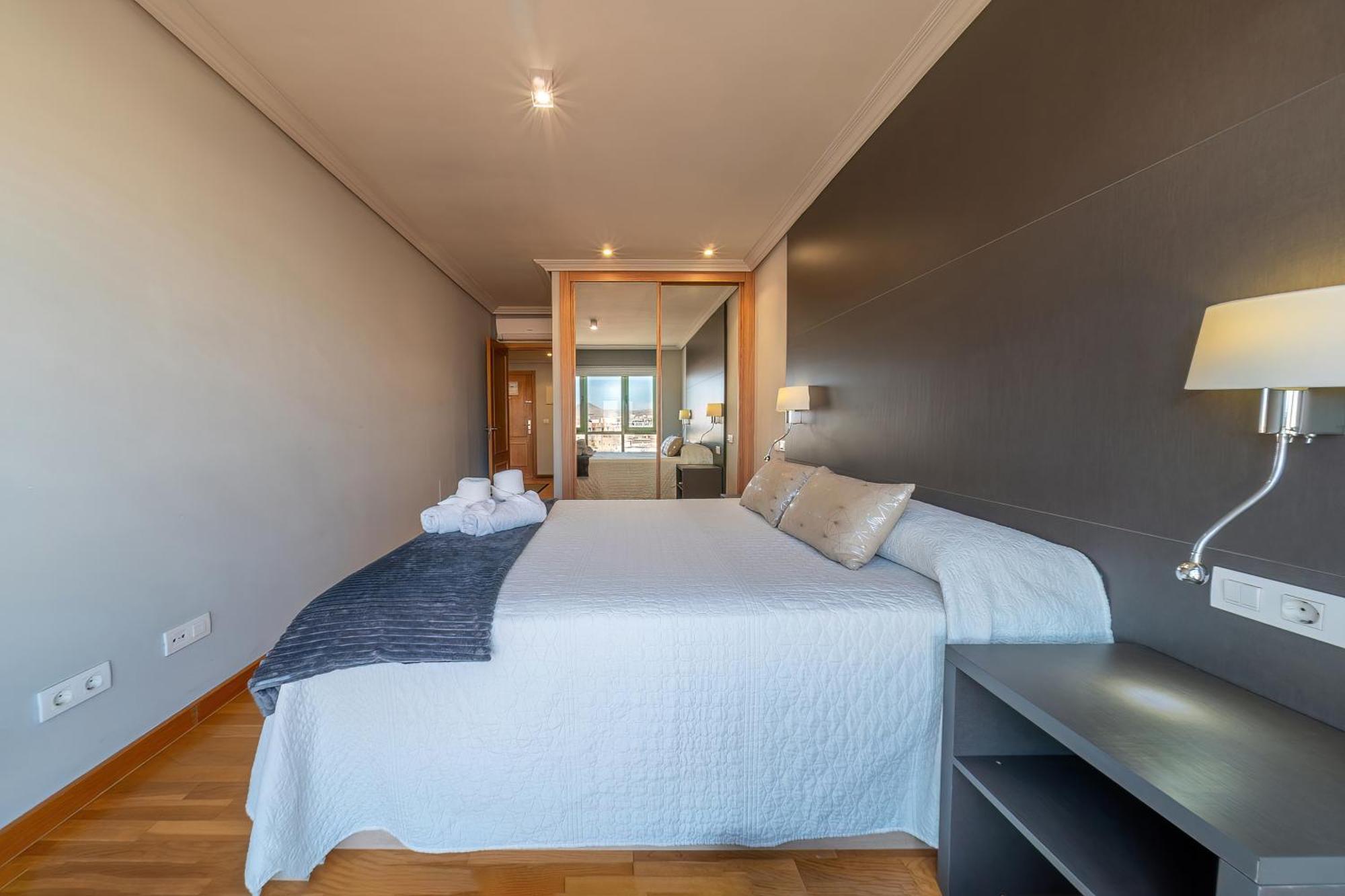 Apartamento Eslanzarote Arrecife 360º Rooftop Suite, Super Wifi *