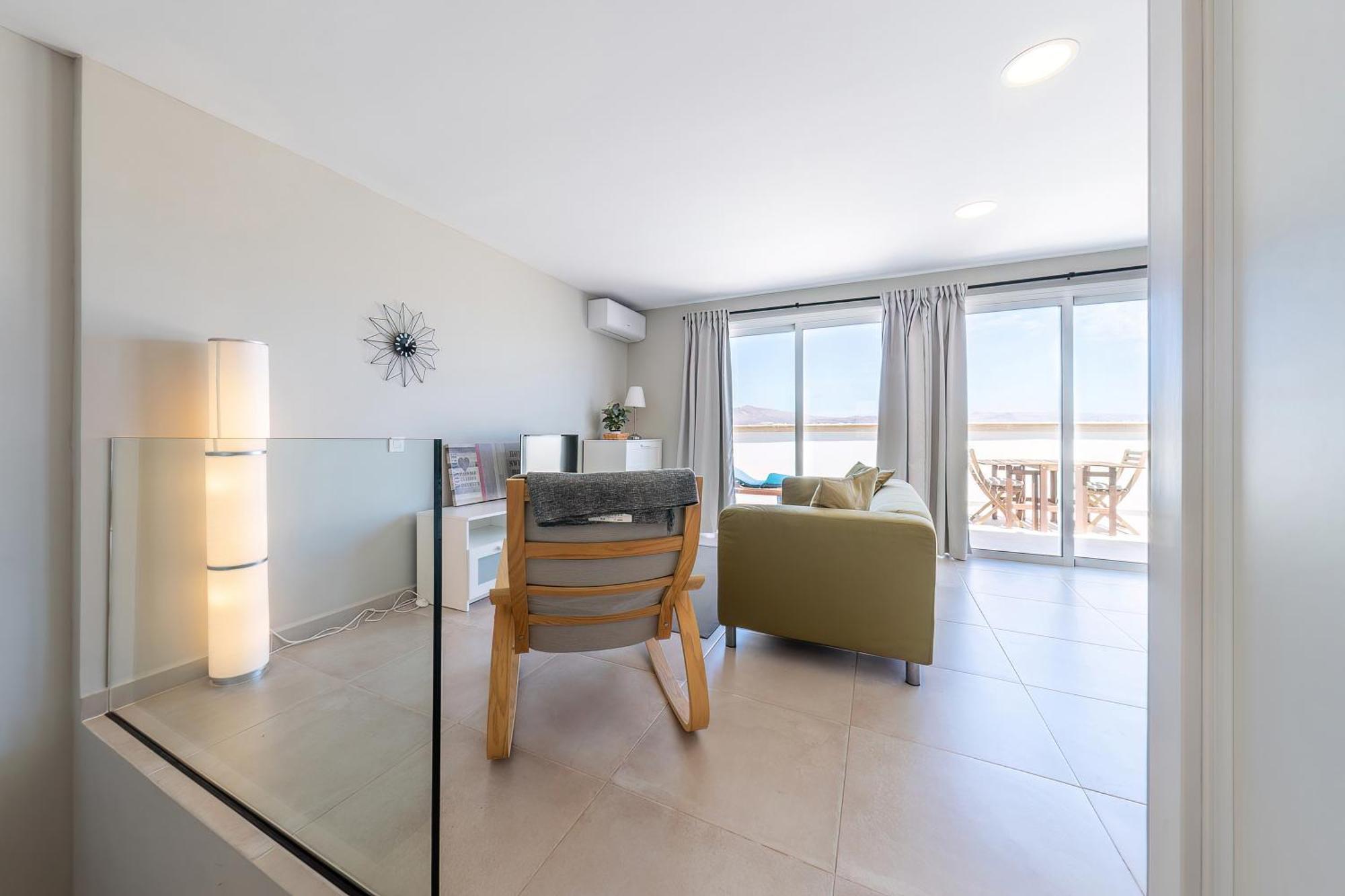 Eslanzarote Arrecife 360º Rooftop Suite, Super Wifi Apartamento *