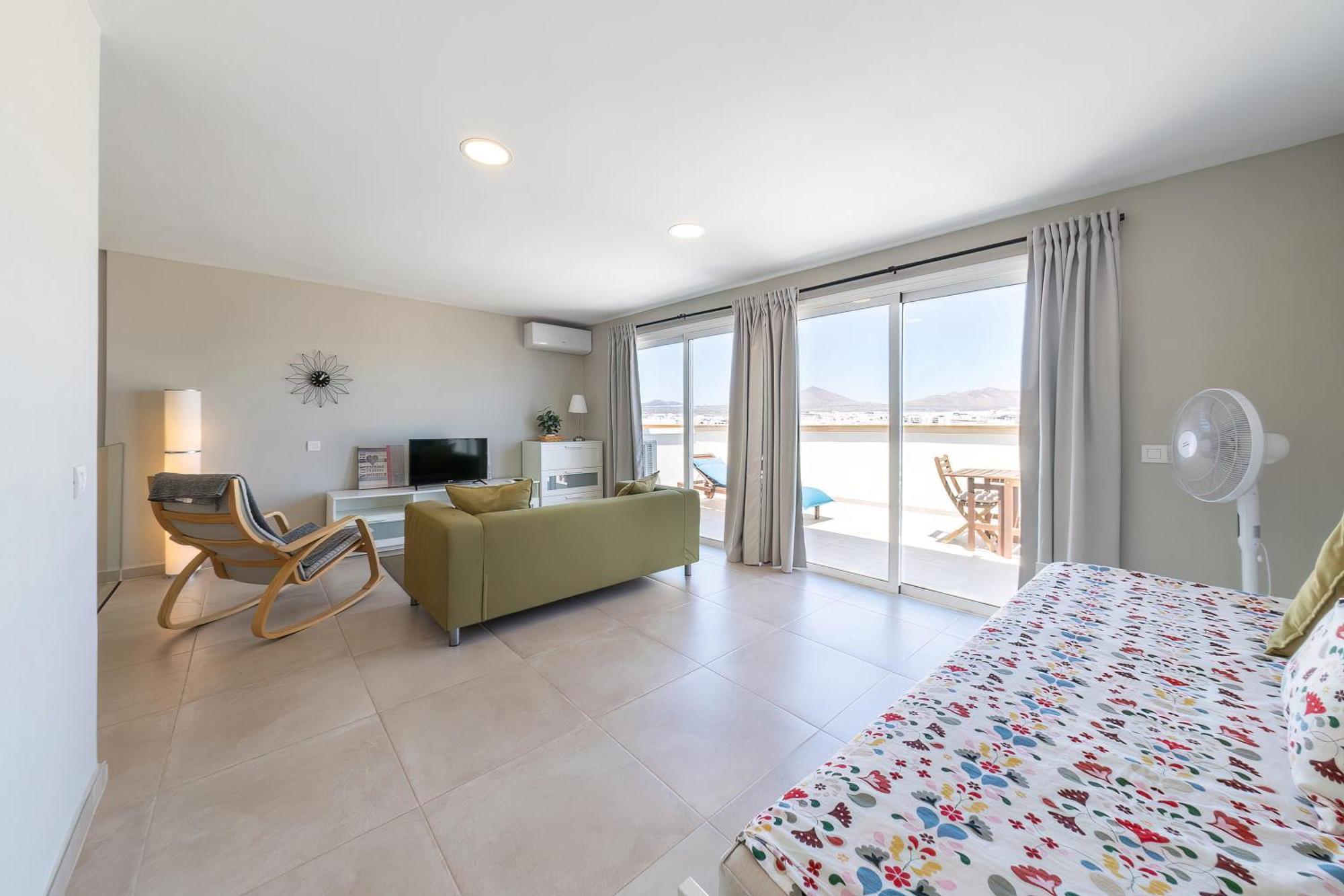 Eslanzarote Arrecife 360º Rooftop Suite, Super Wifi Apartamento Arrecife (Lanzarote)