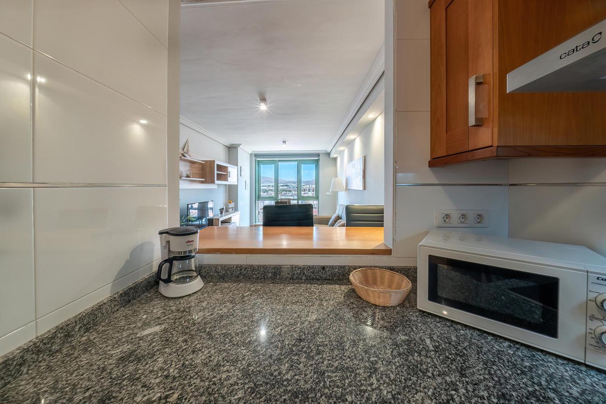 Eslanzarote Arrecife 360º Rooftop Suite, Super Wifi *