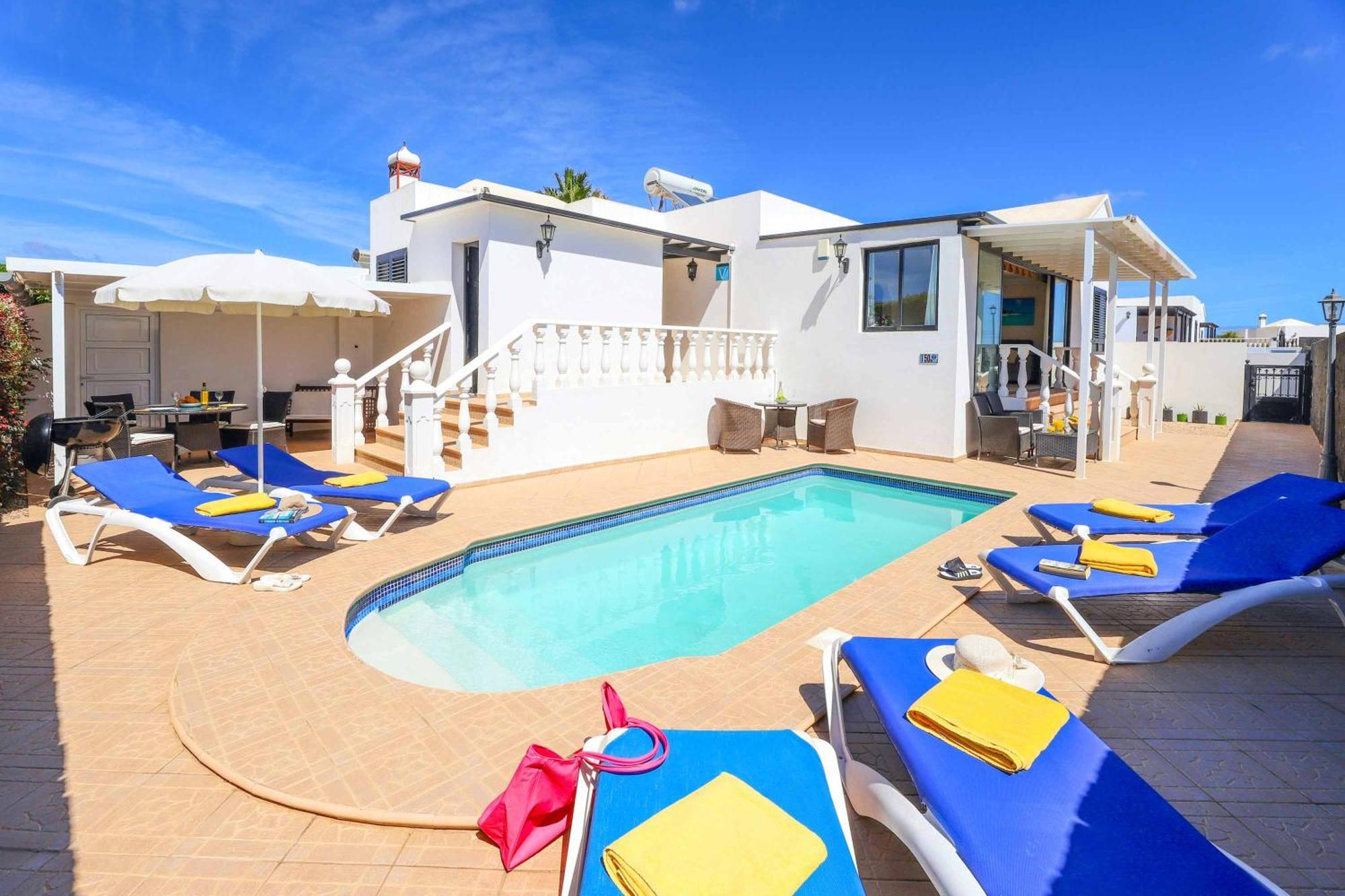 Villa Harmony *