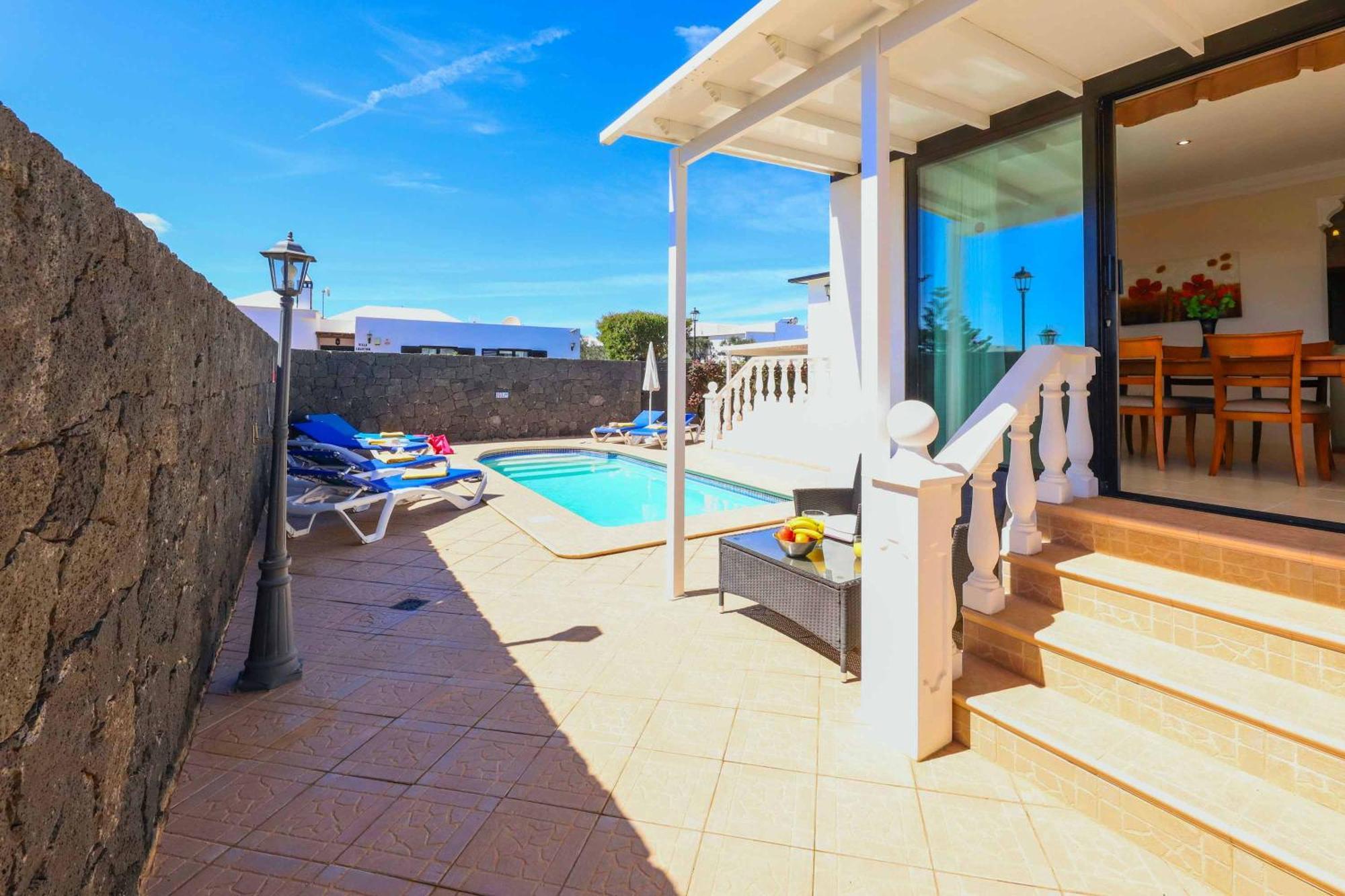 Villa Harmony Puerto del Carmen (Lanzarote)