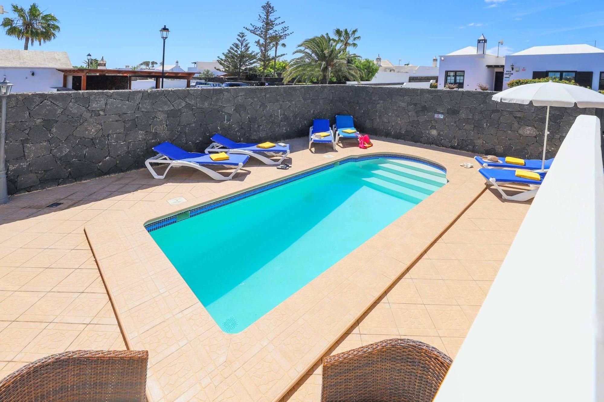 Harmony Villa Puerto del Carmen (Lanzarote)