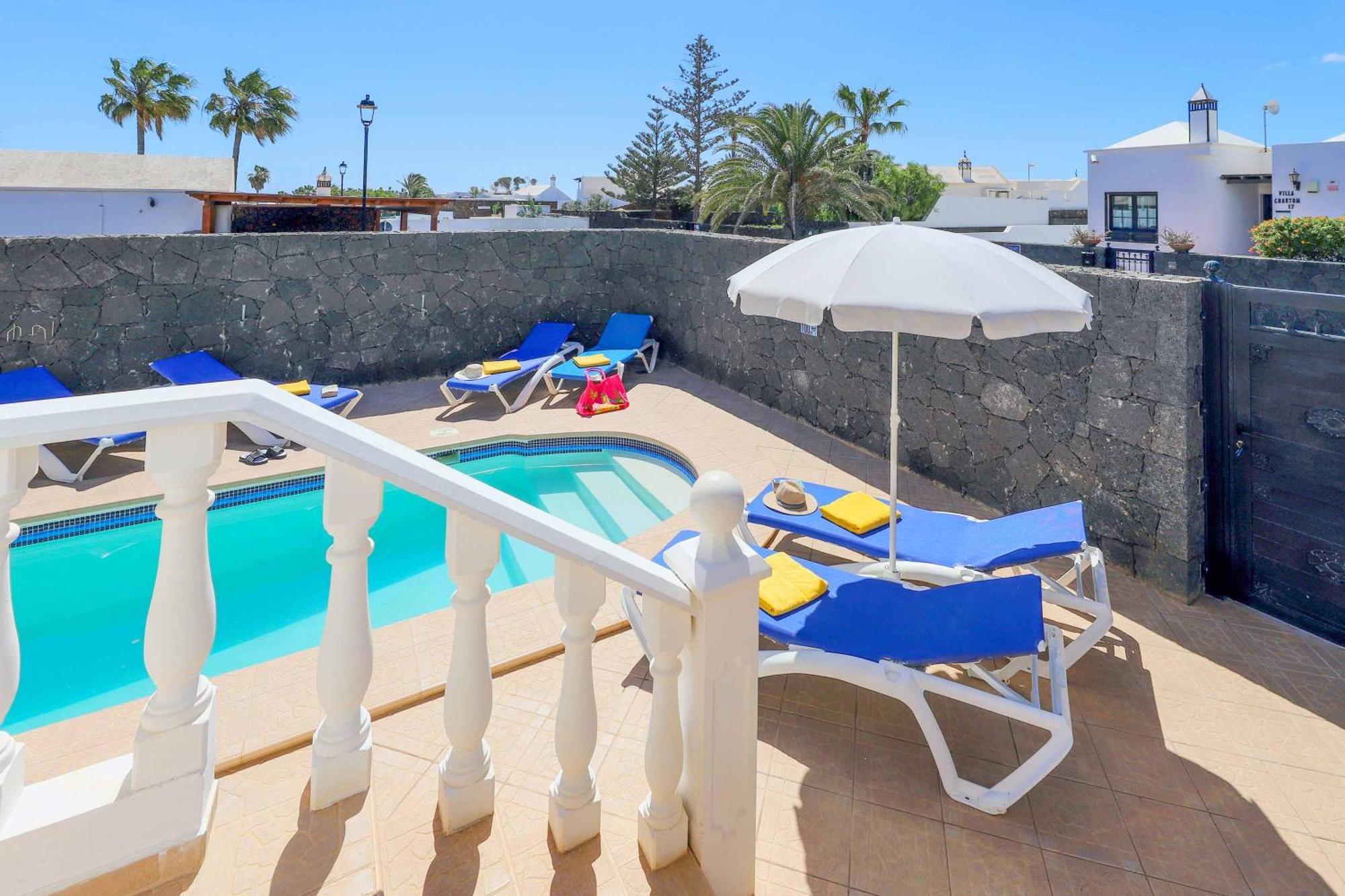 Harmony Villa *