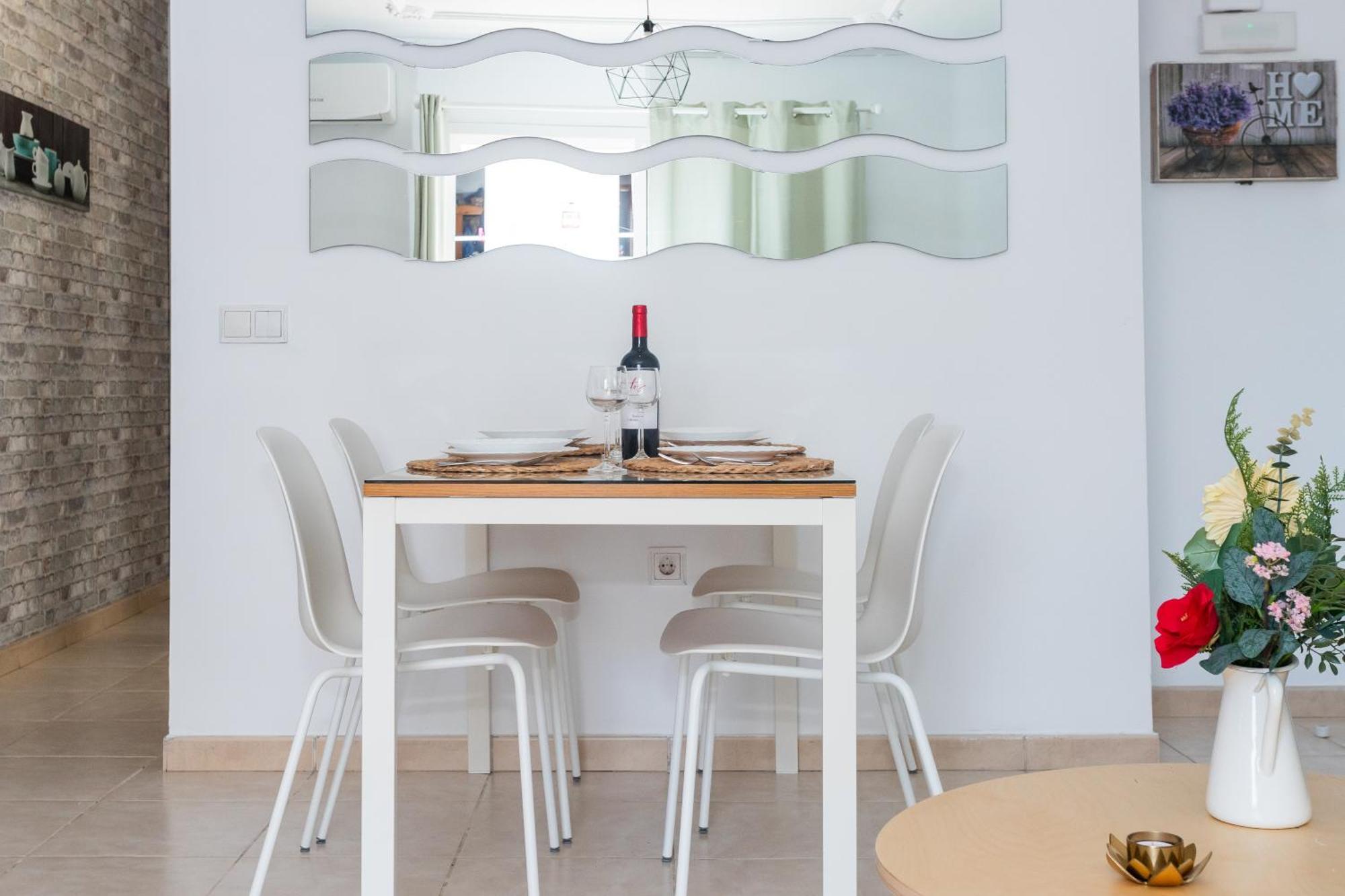 Apartamento Casa Fayna *