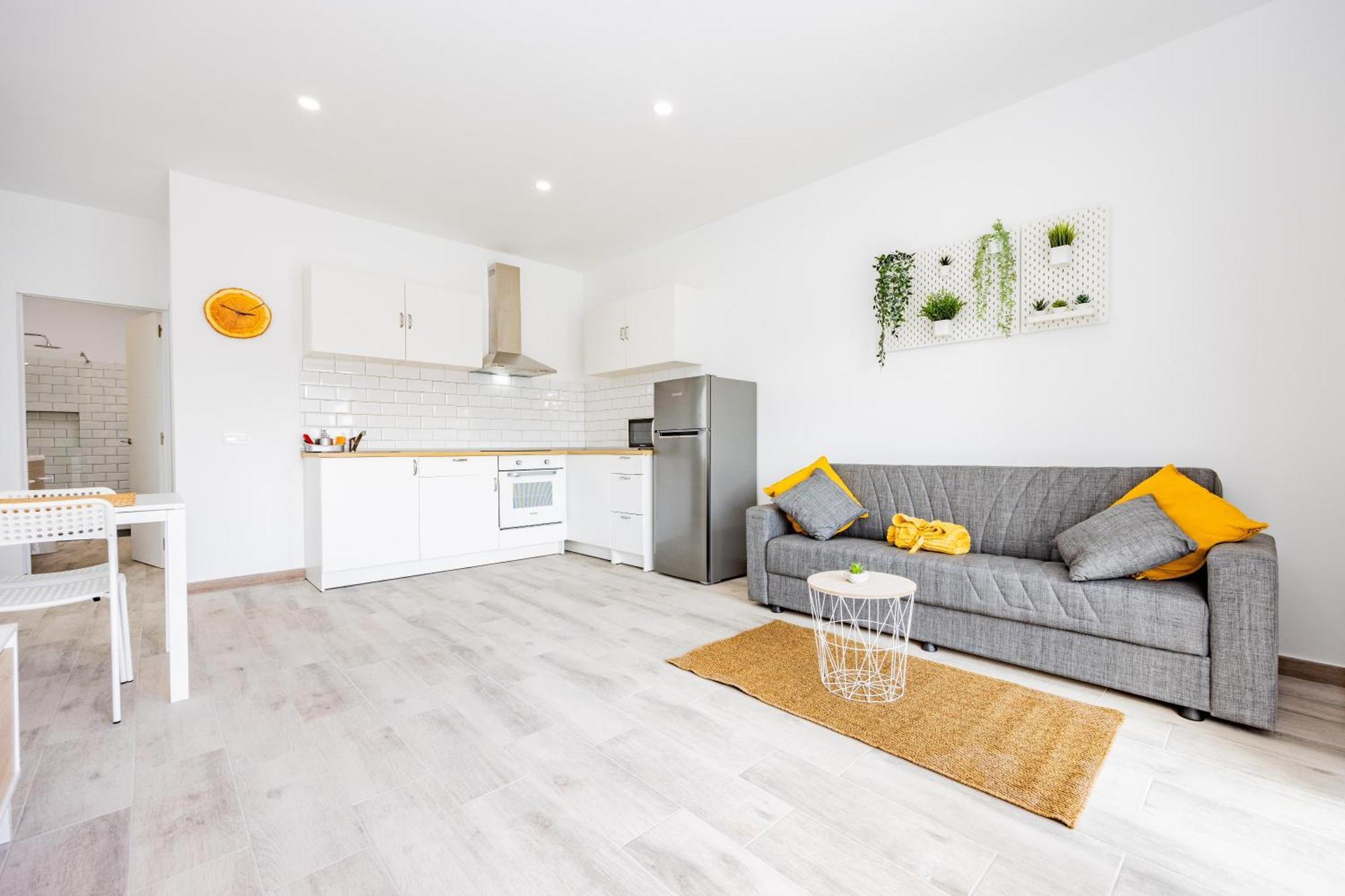 Apartamento Casa Ganae Uga