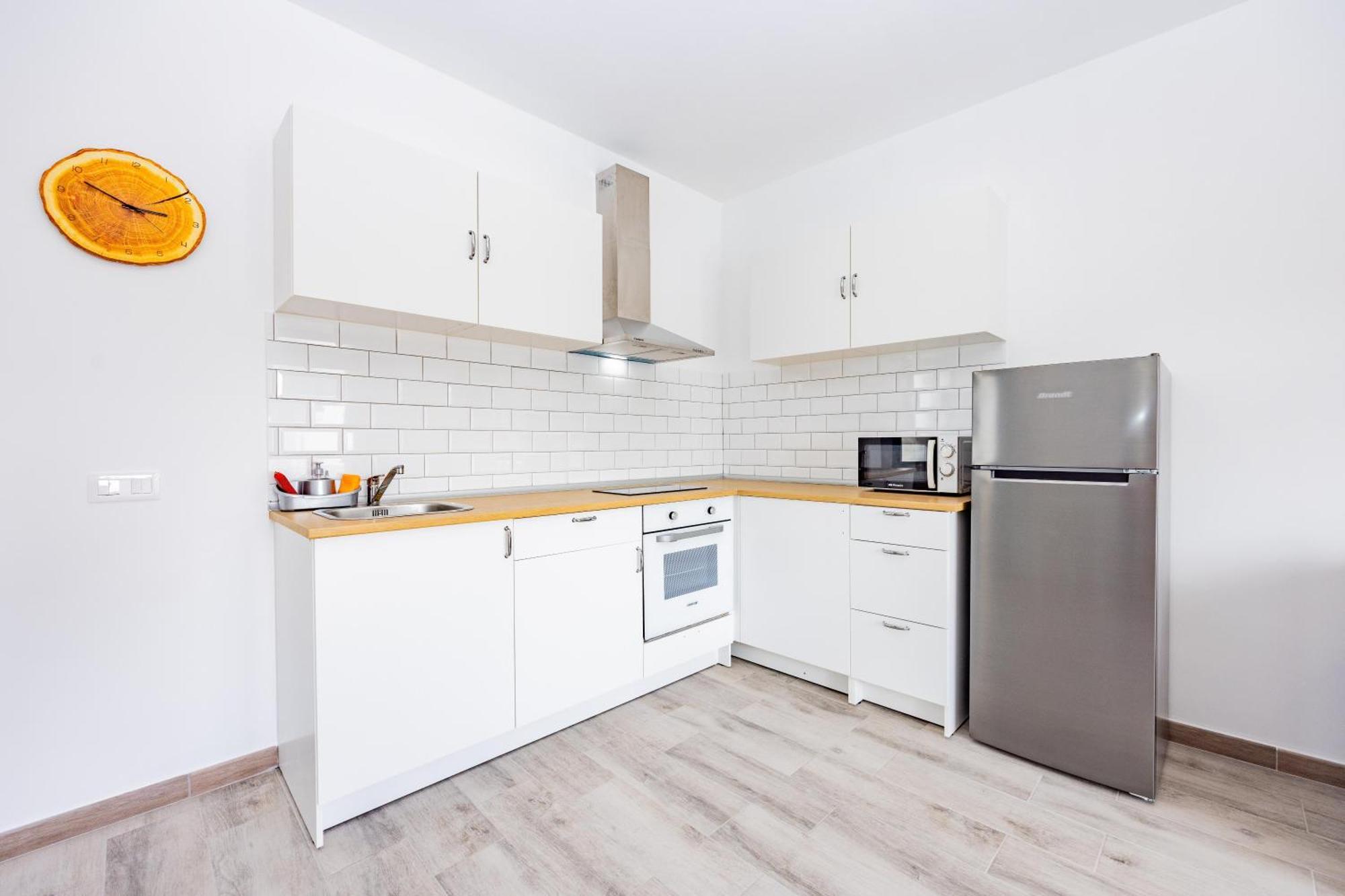 Casa Ganae Apartamento *
