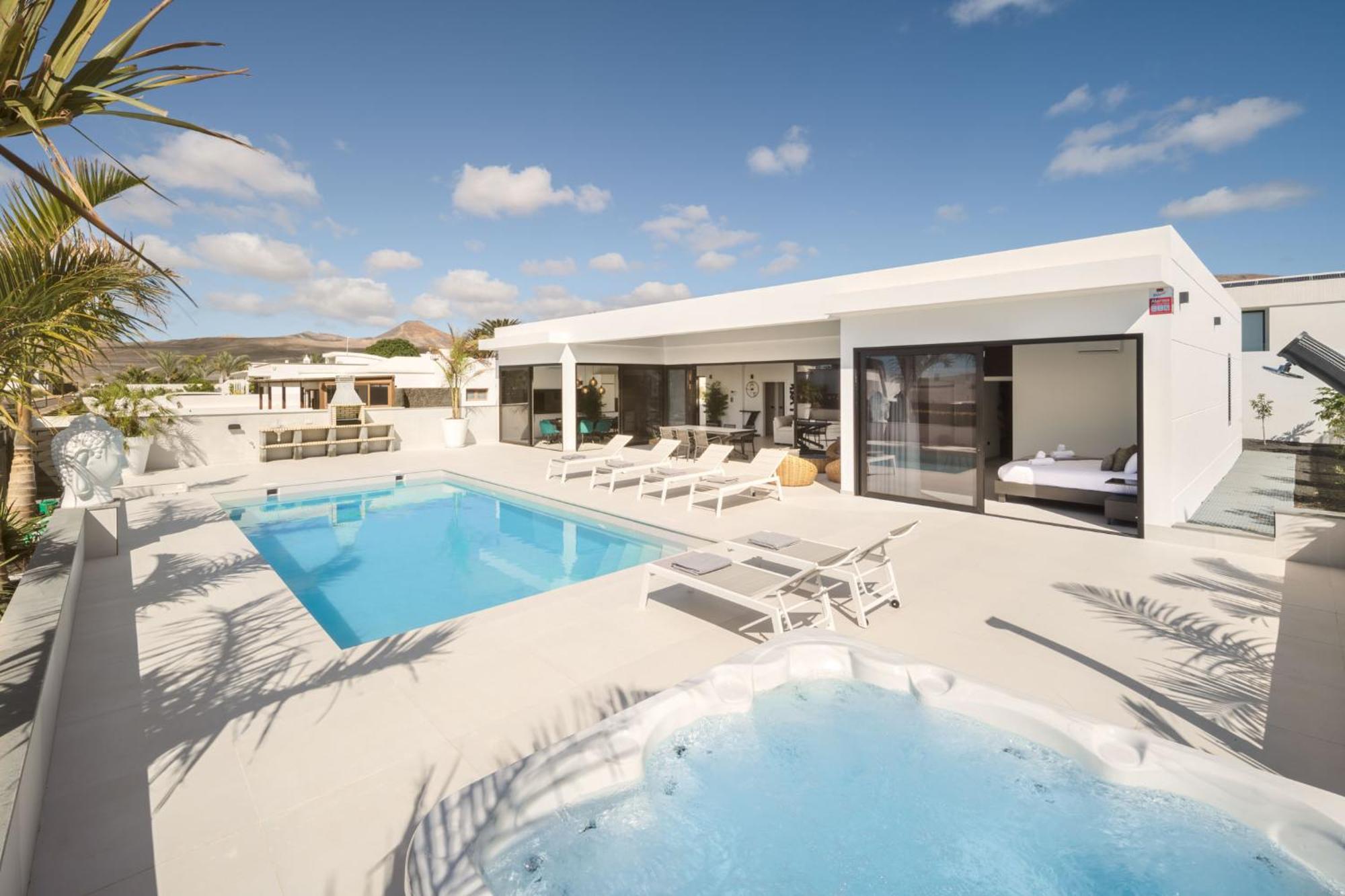 Villa Toro By Buenavilla Puerto Calero