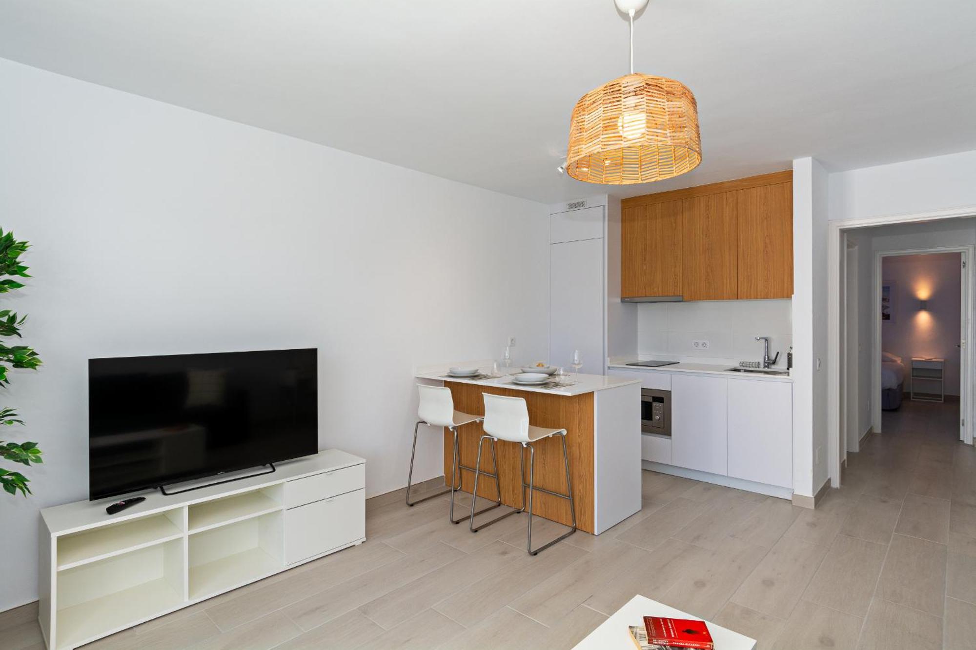 Apartamento Palmeras - Pool & Terrace - Next To Costa Teguise